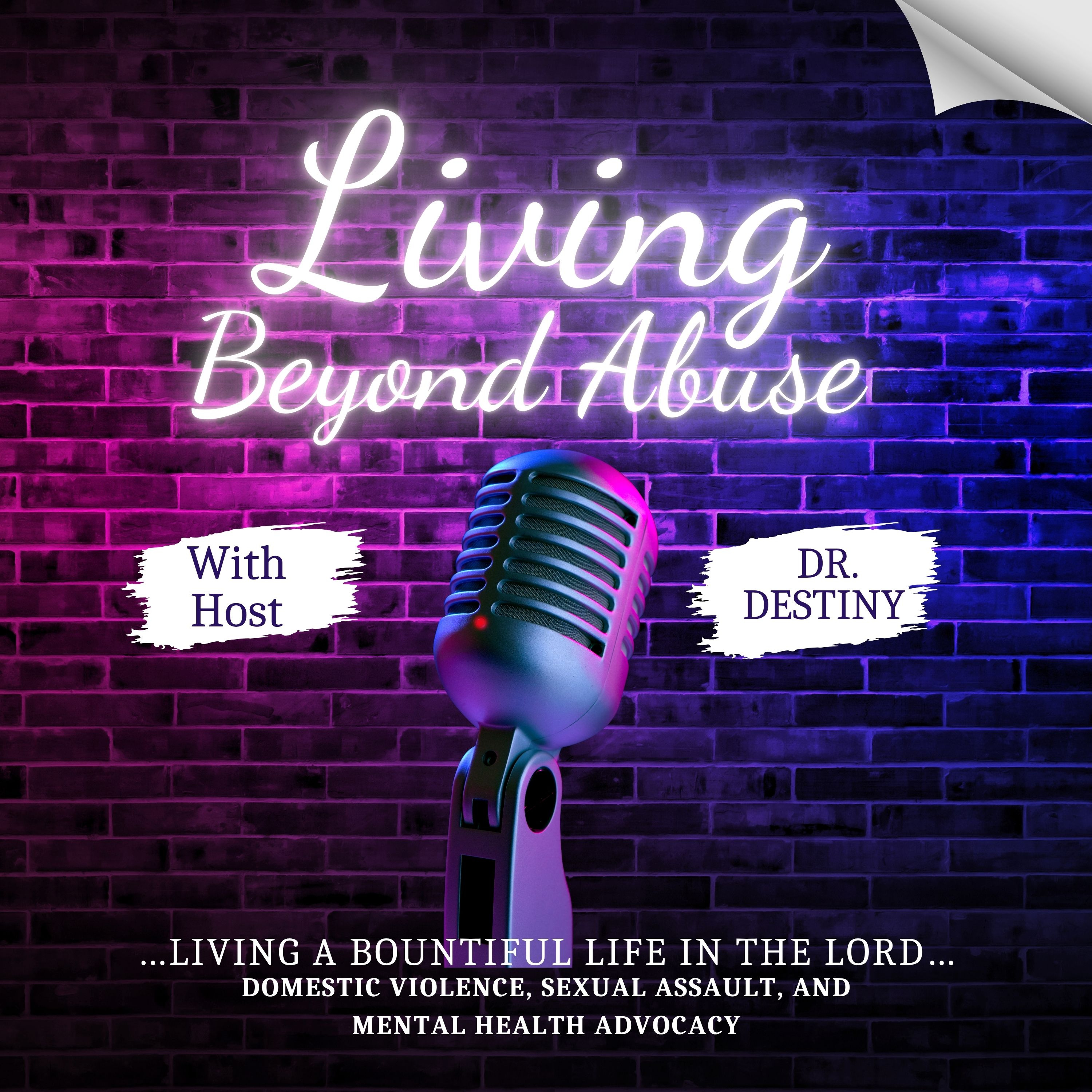 I Am Living Beyond Abuse