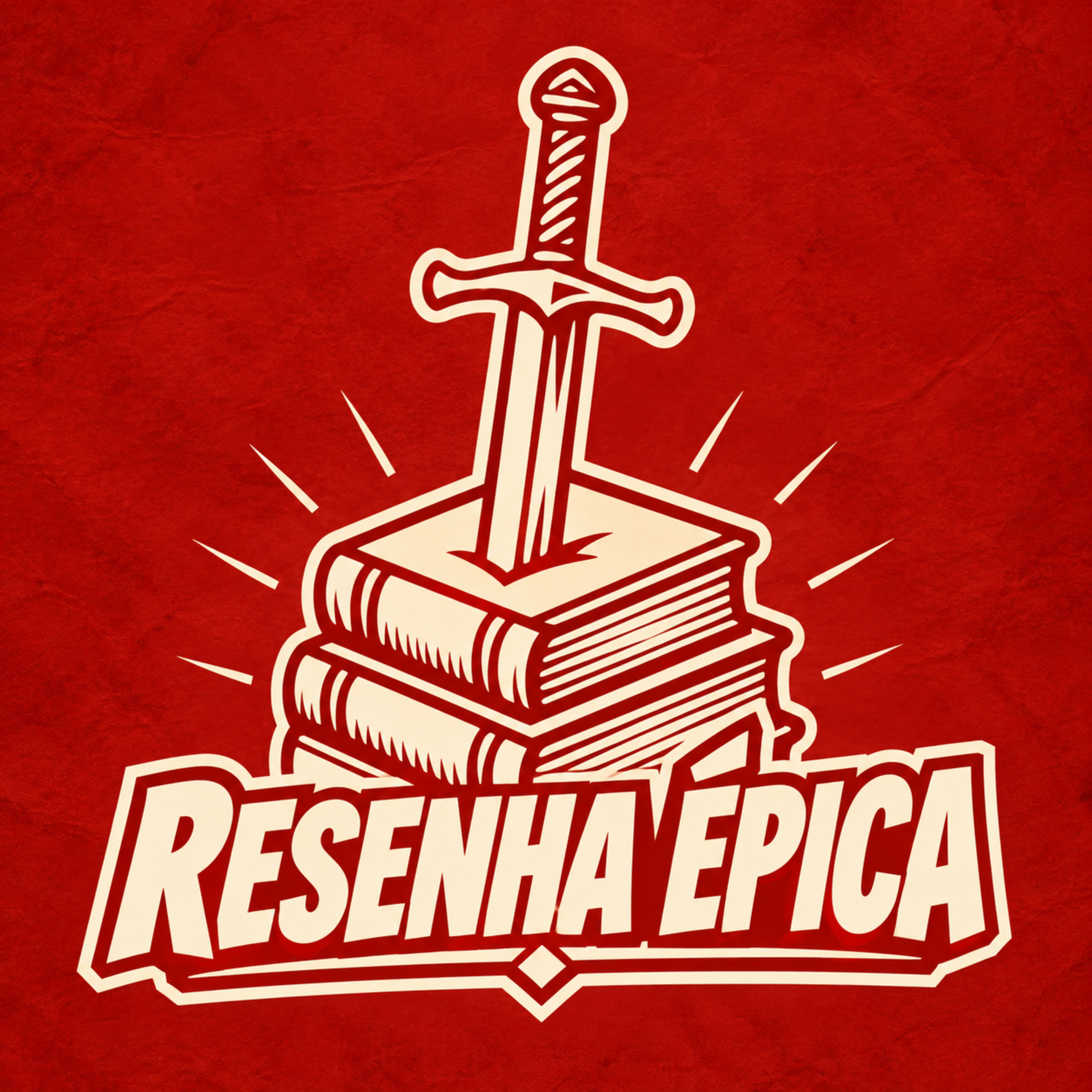 Resenha Épica podcast artwork