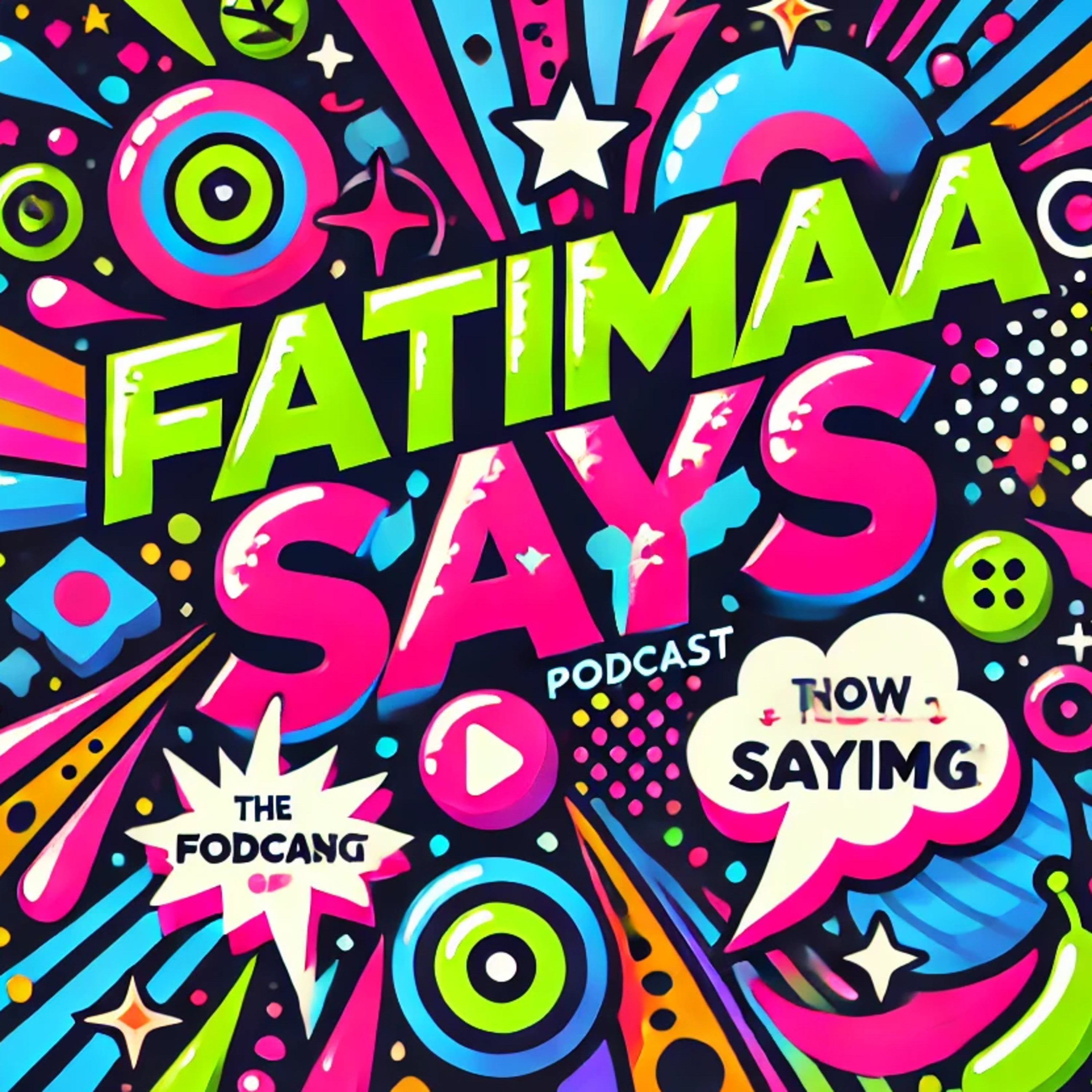 Fatimaasays