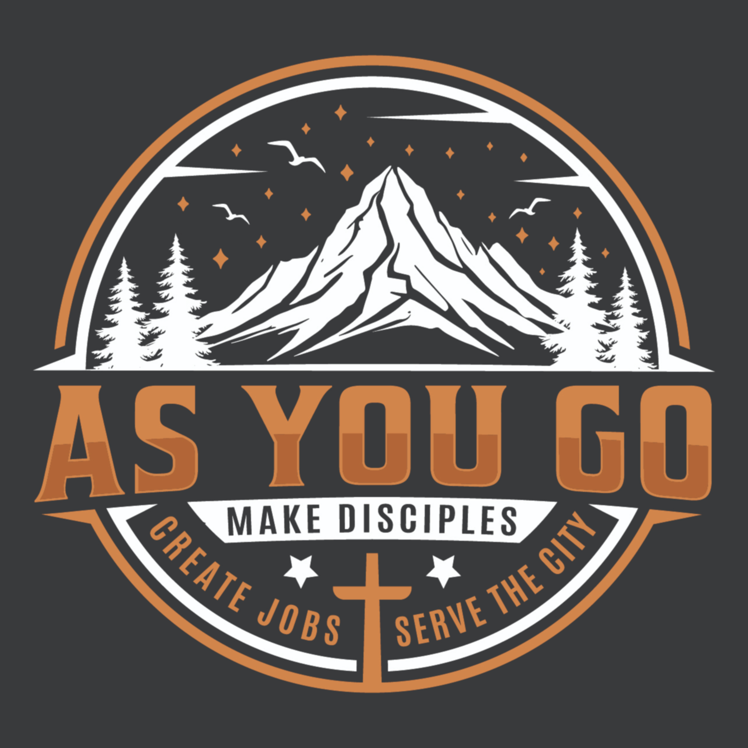 The As You Go Podcast