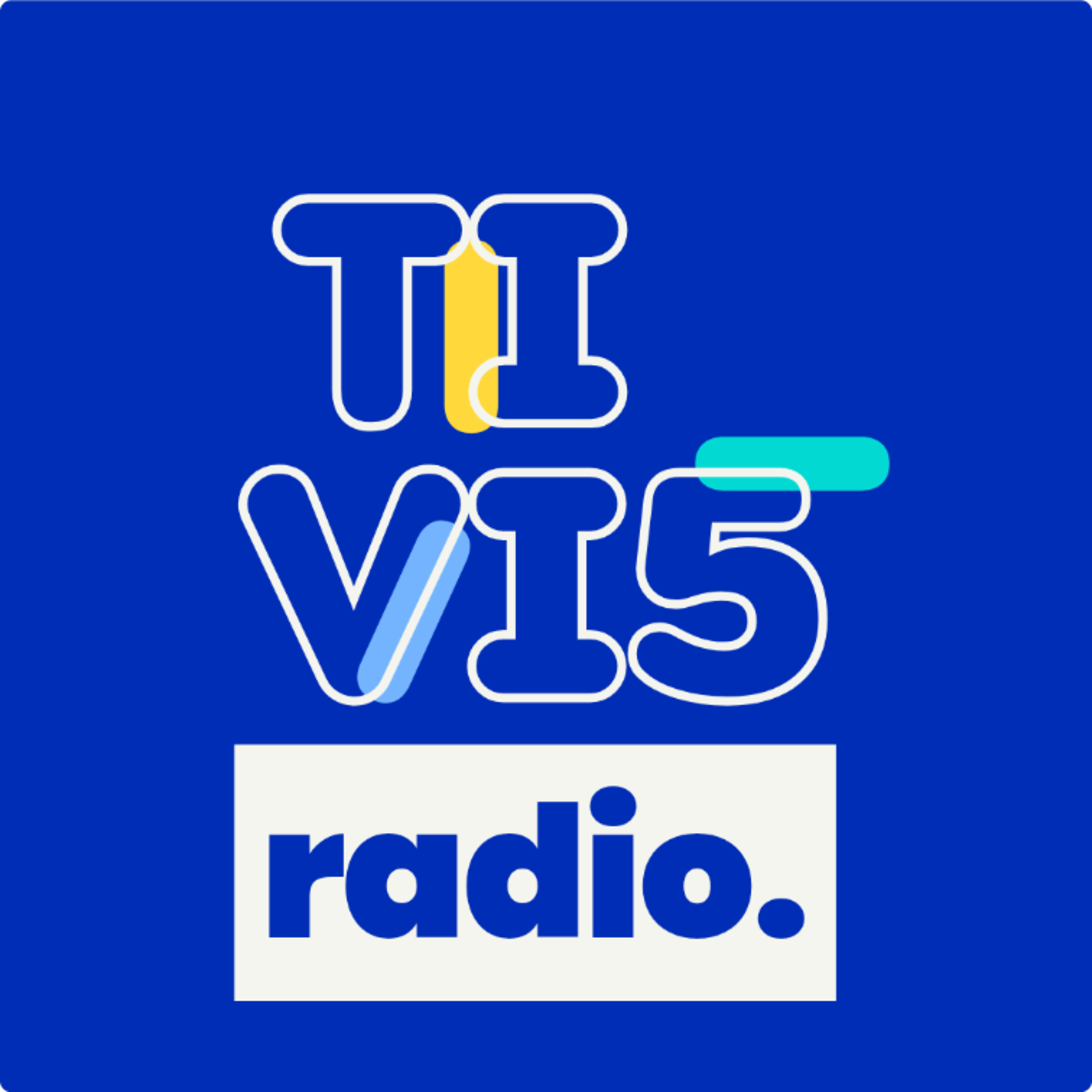 TIVI5 RADIO podcast artwork