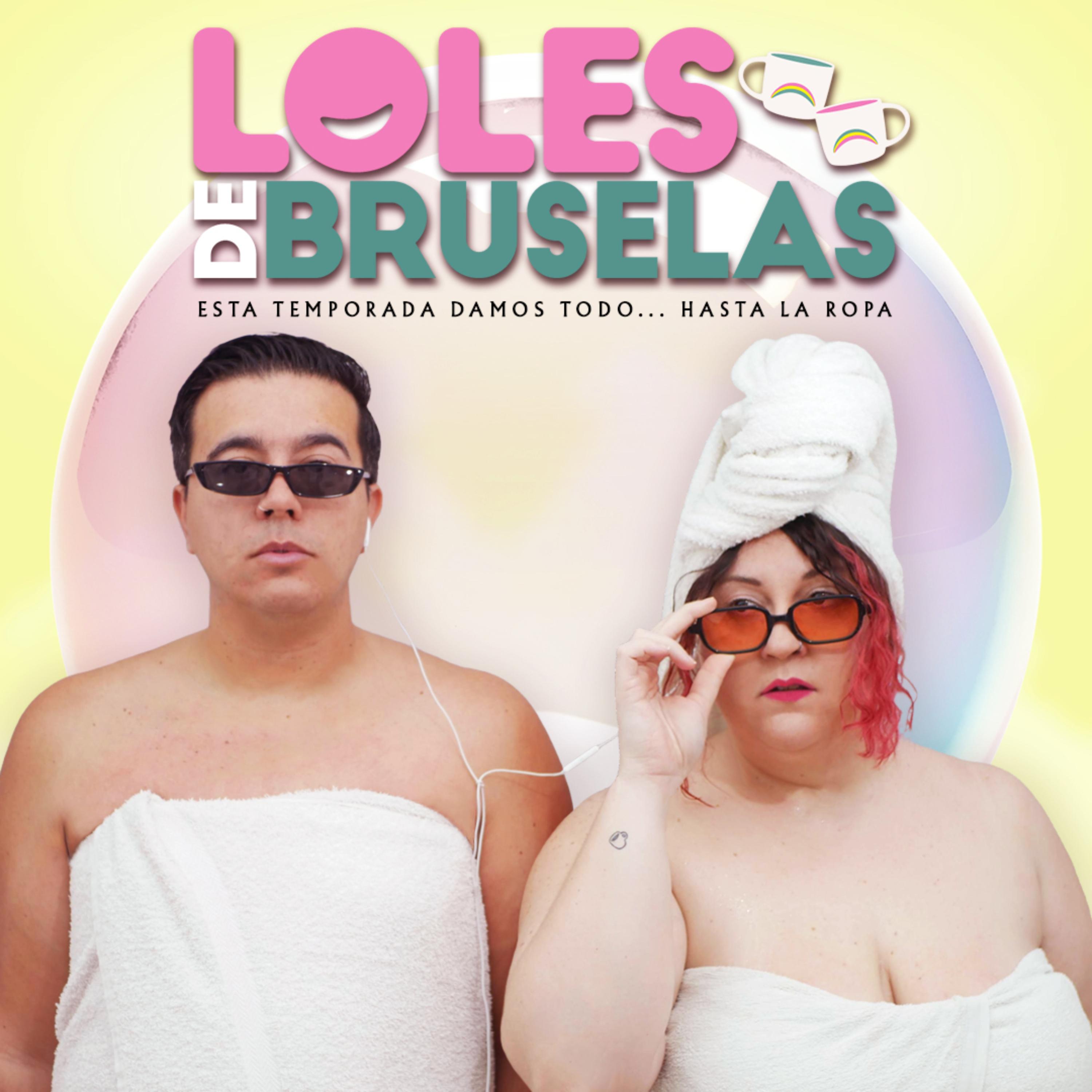 Loles de Bruselas podcast artwork