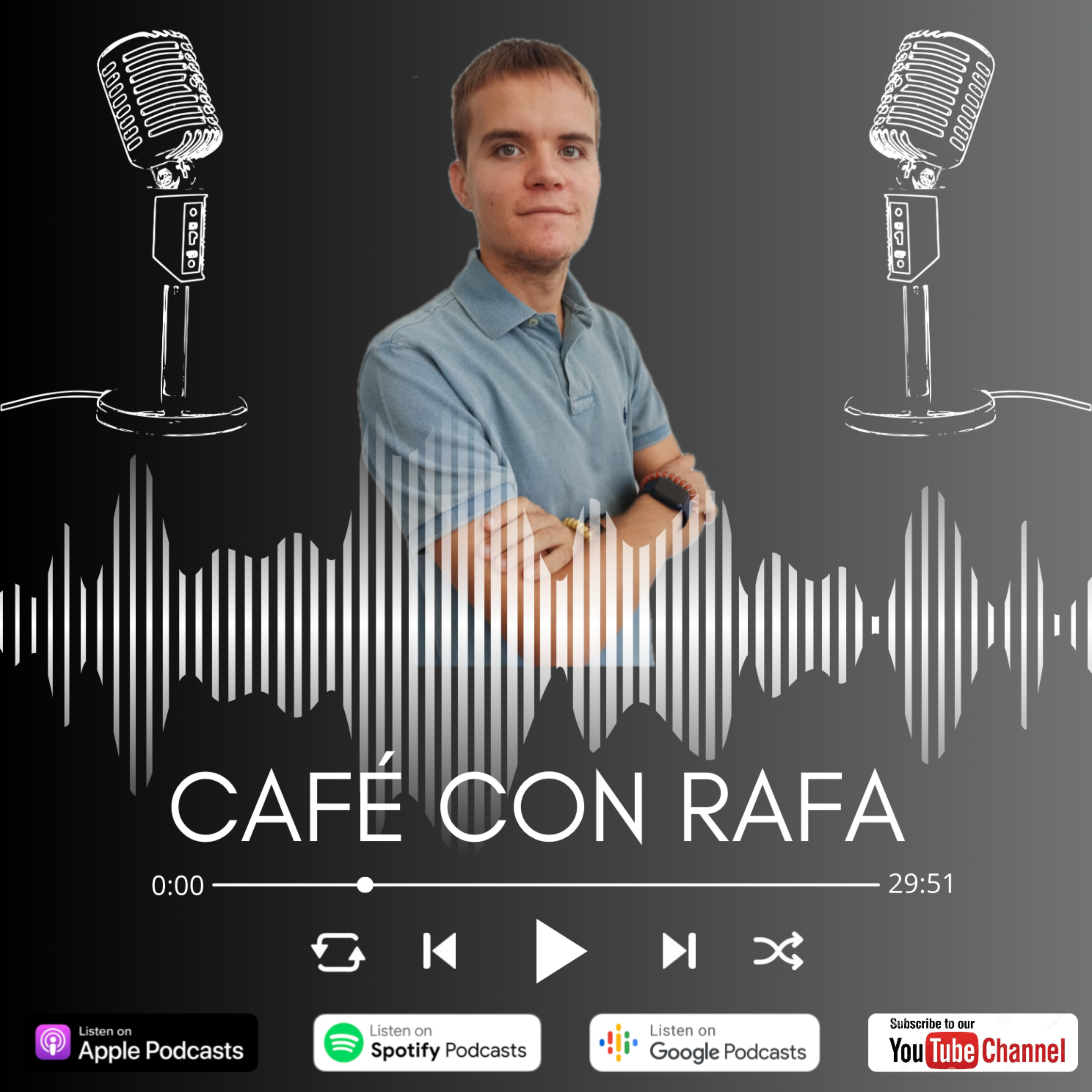 Café con Rafa