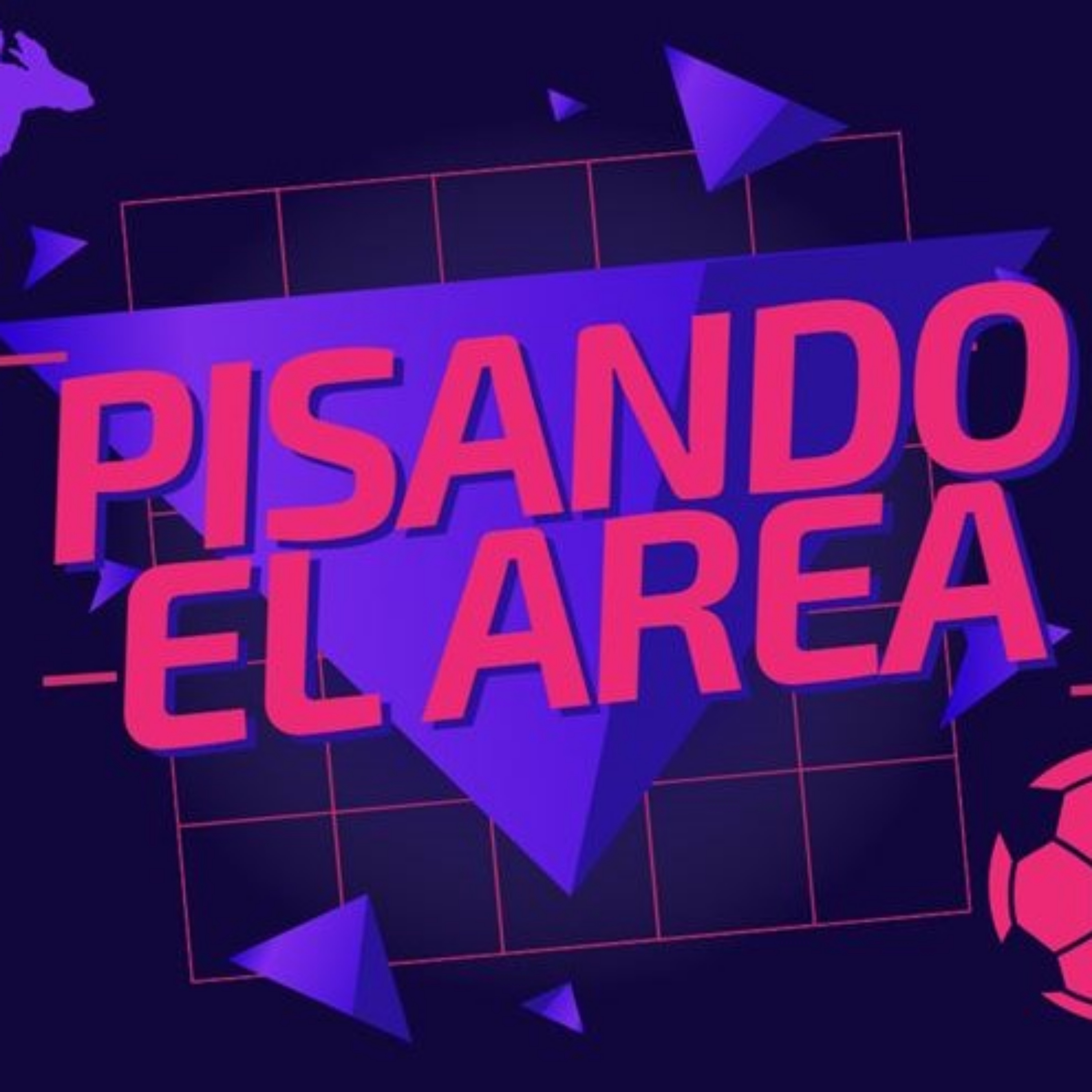 Portada de Pisando el Area