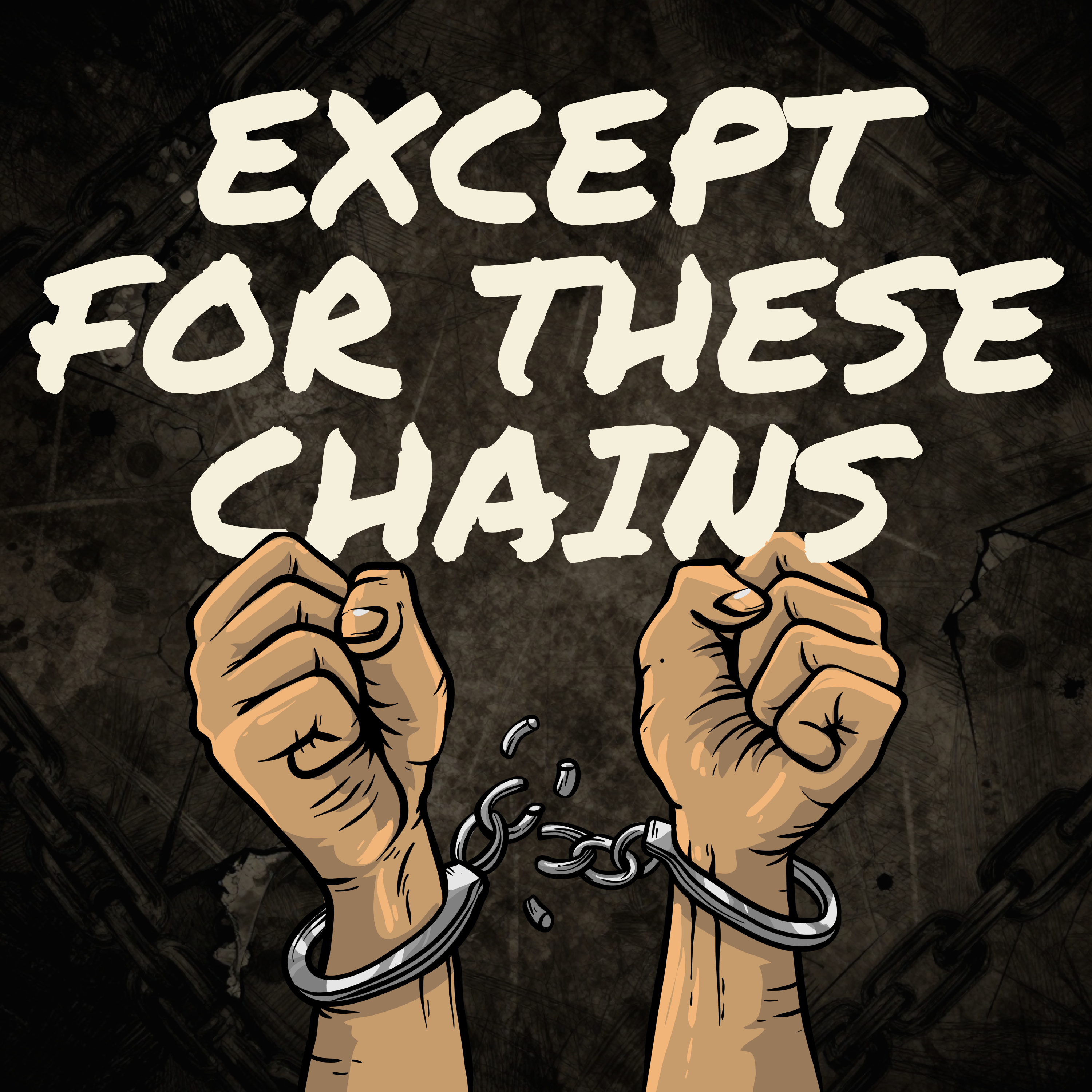 Except for These Chains: The Sermons of David Guess III