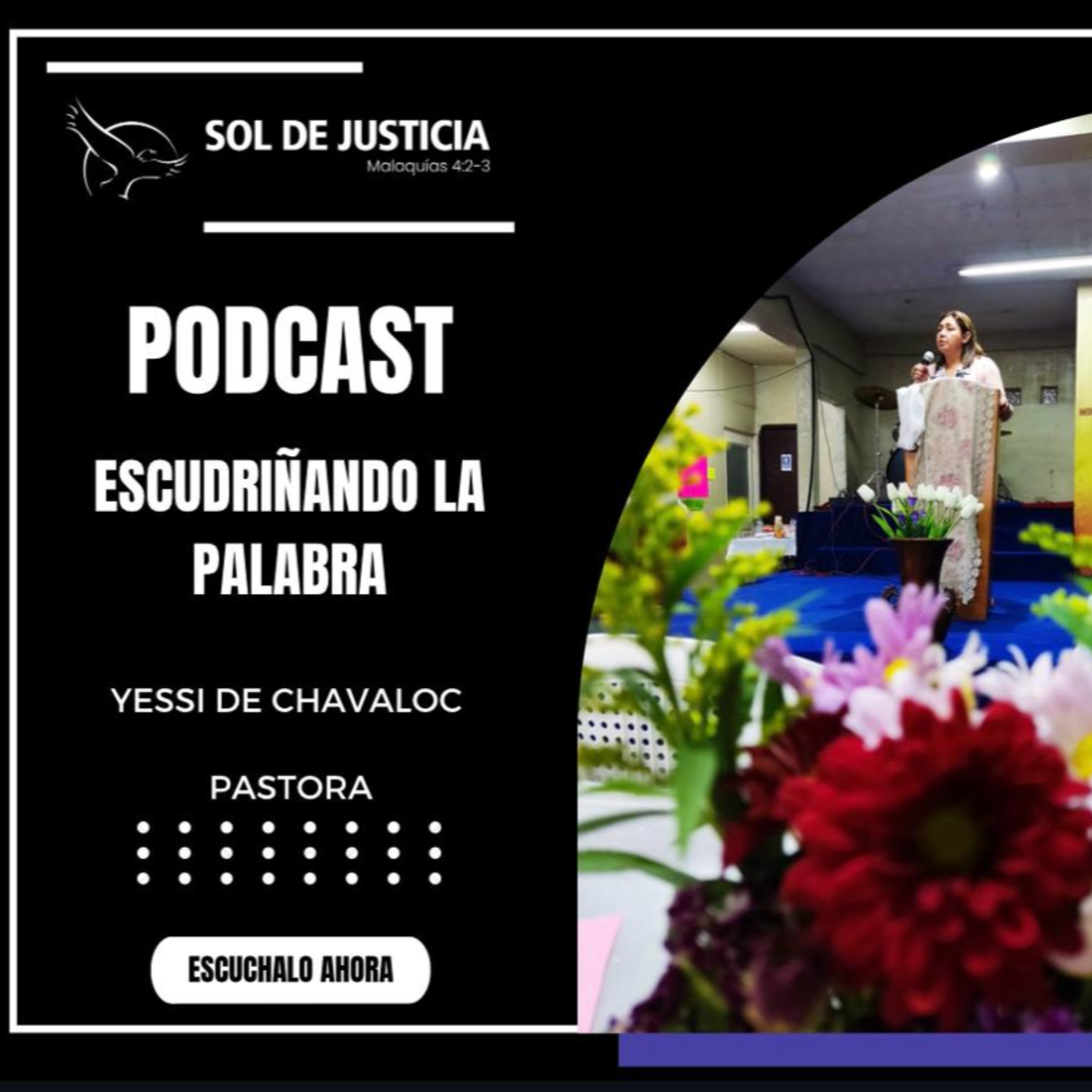Escudriñando La Palabra podcast artwork