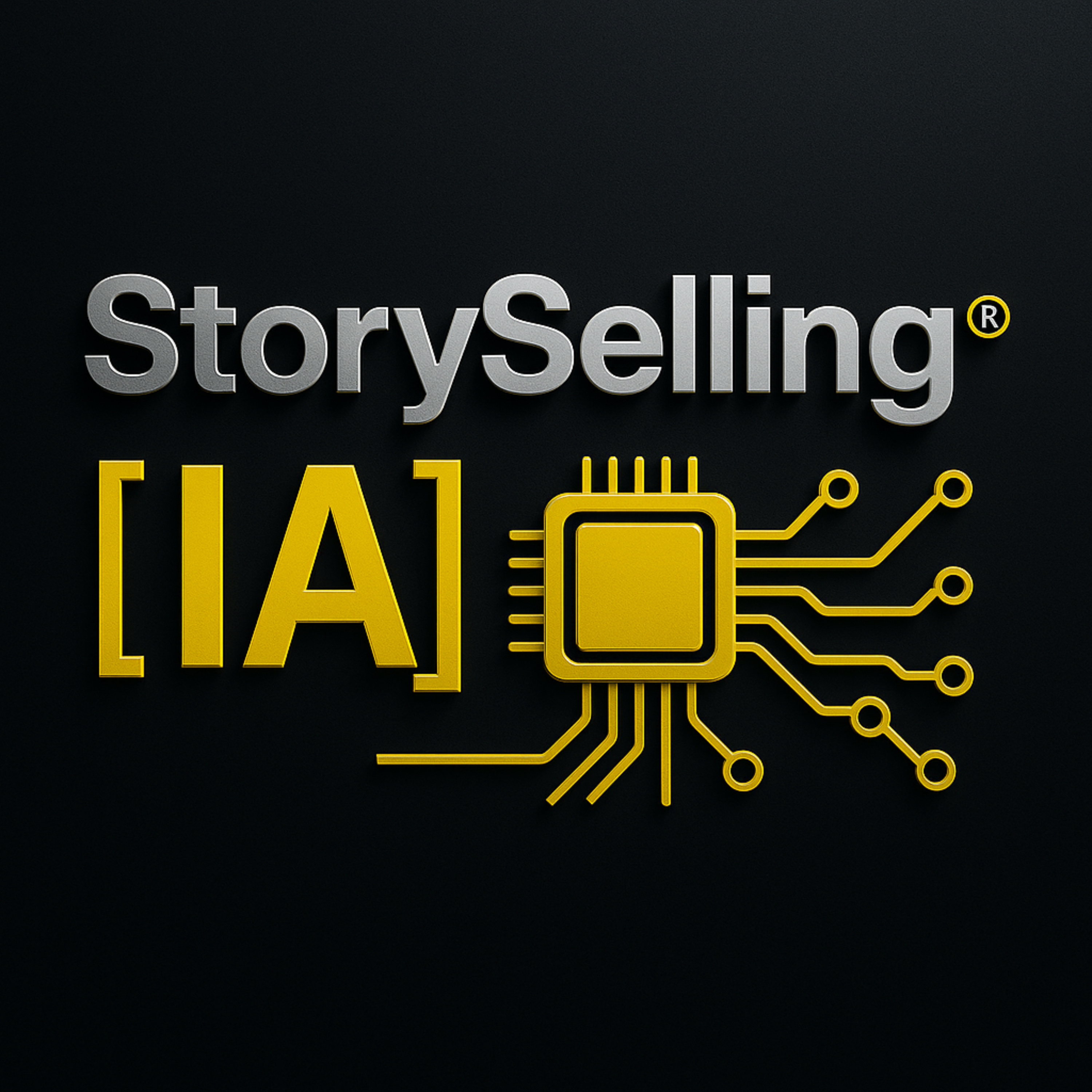 STORYSELLING CON IA. Comunica, Conecta y Vende en la Era Digital con la Inteligencia Artificial.