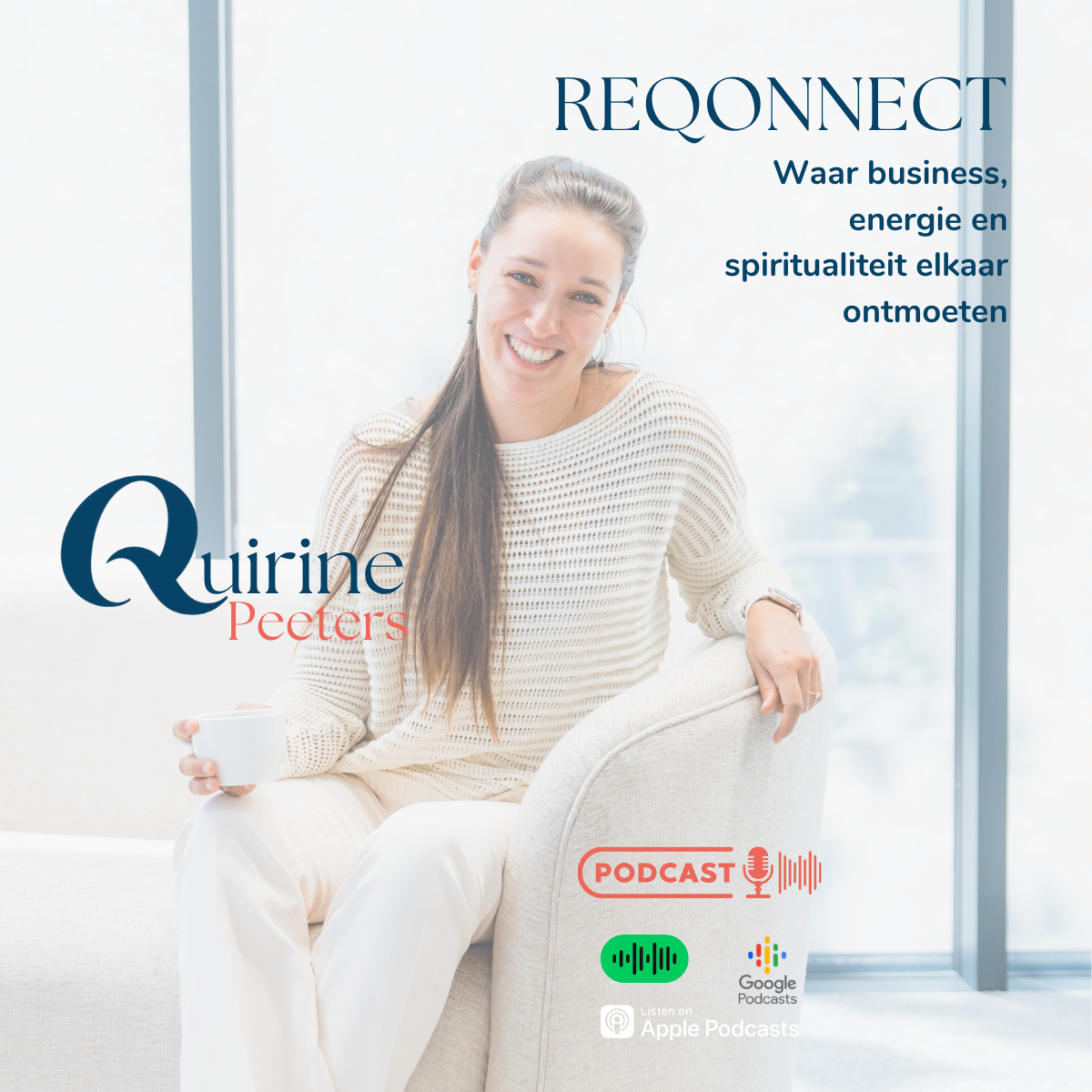 ReQonnect door Quirine Peeters