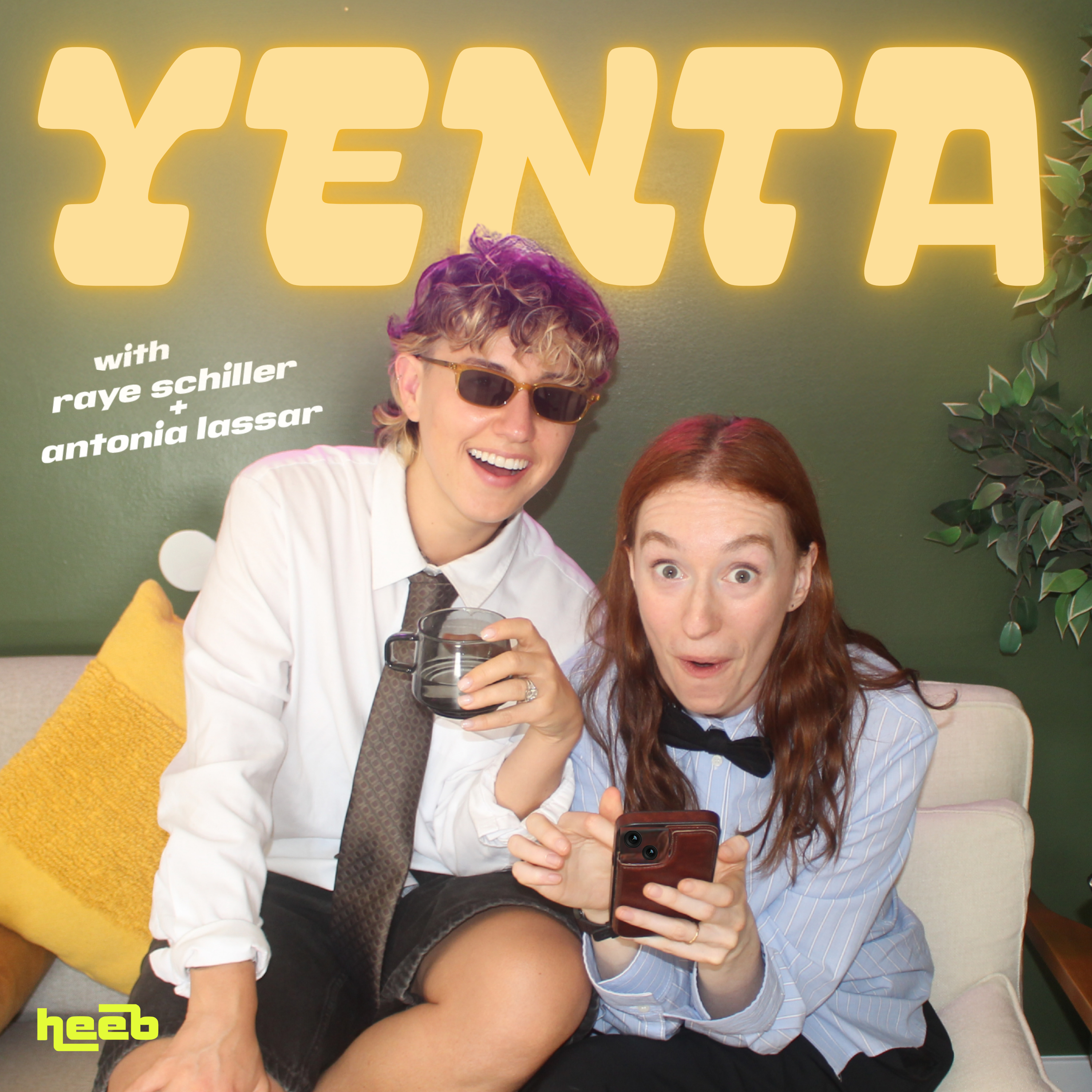 Yenta!