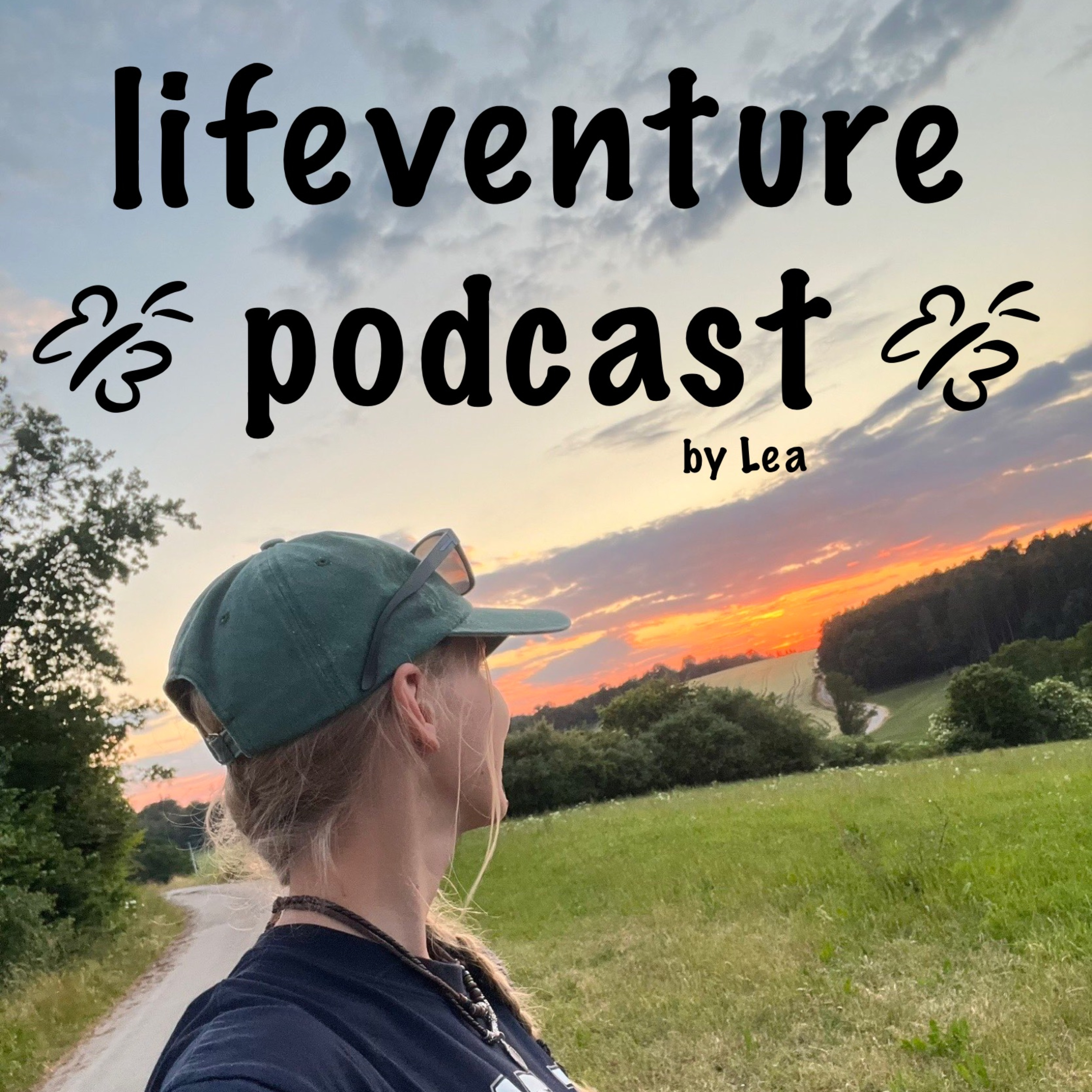 lifeventure podcast podcast artwork