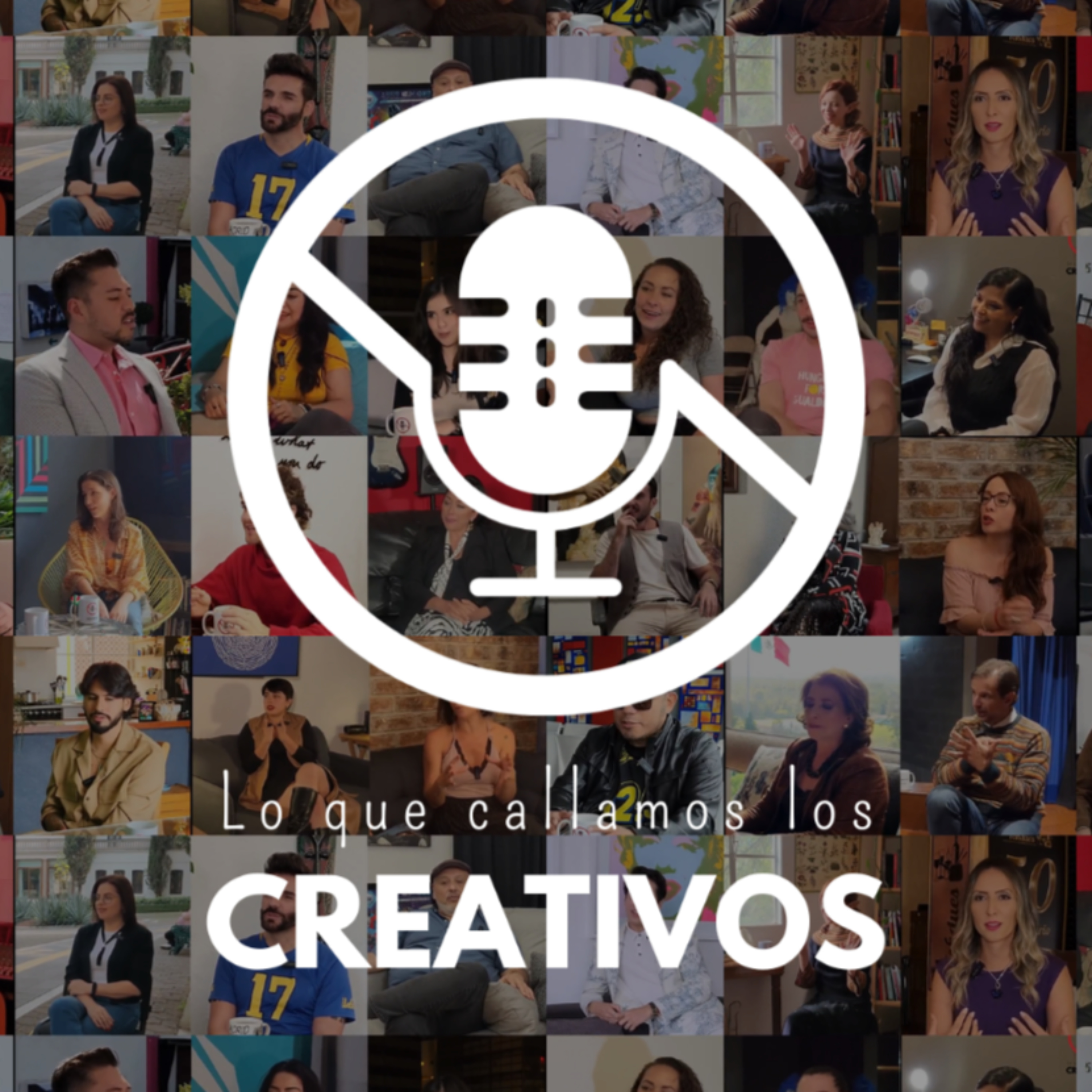 Lo que callamos los creativos
