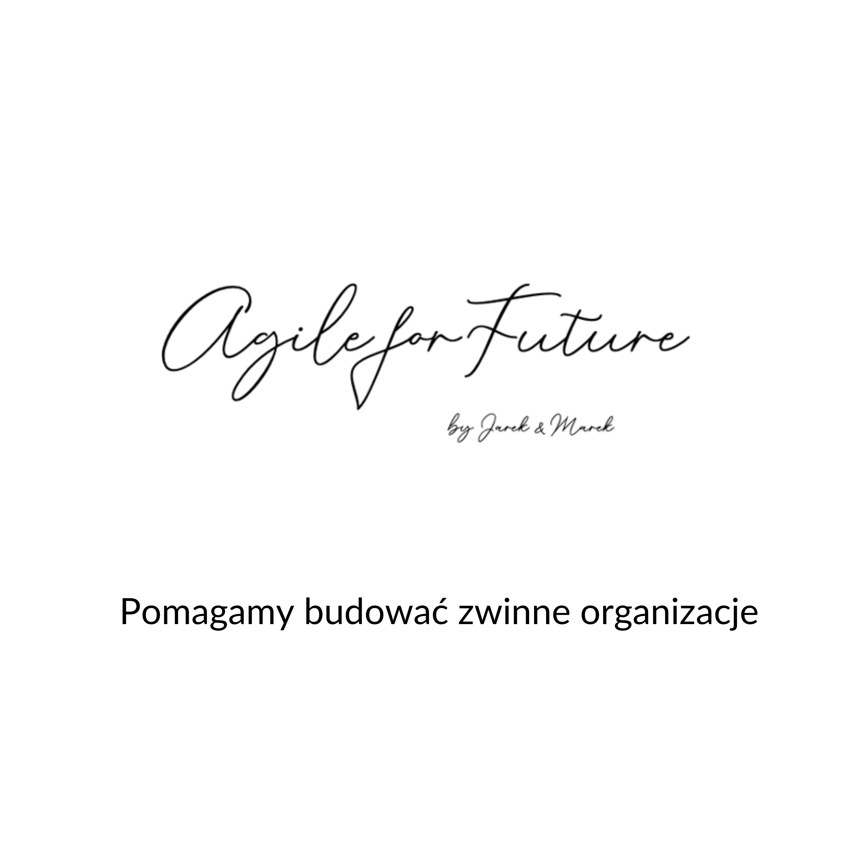 #1 Agile For Future episode artwork