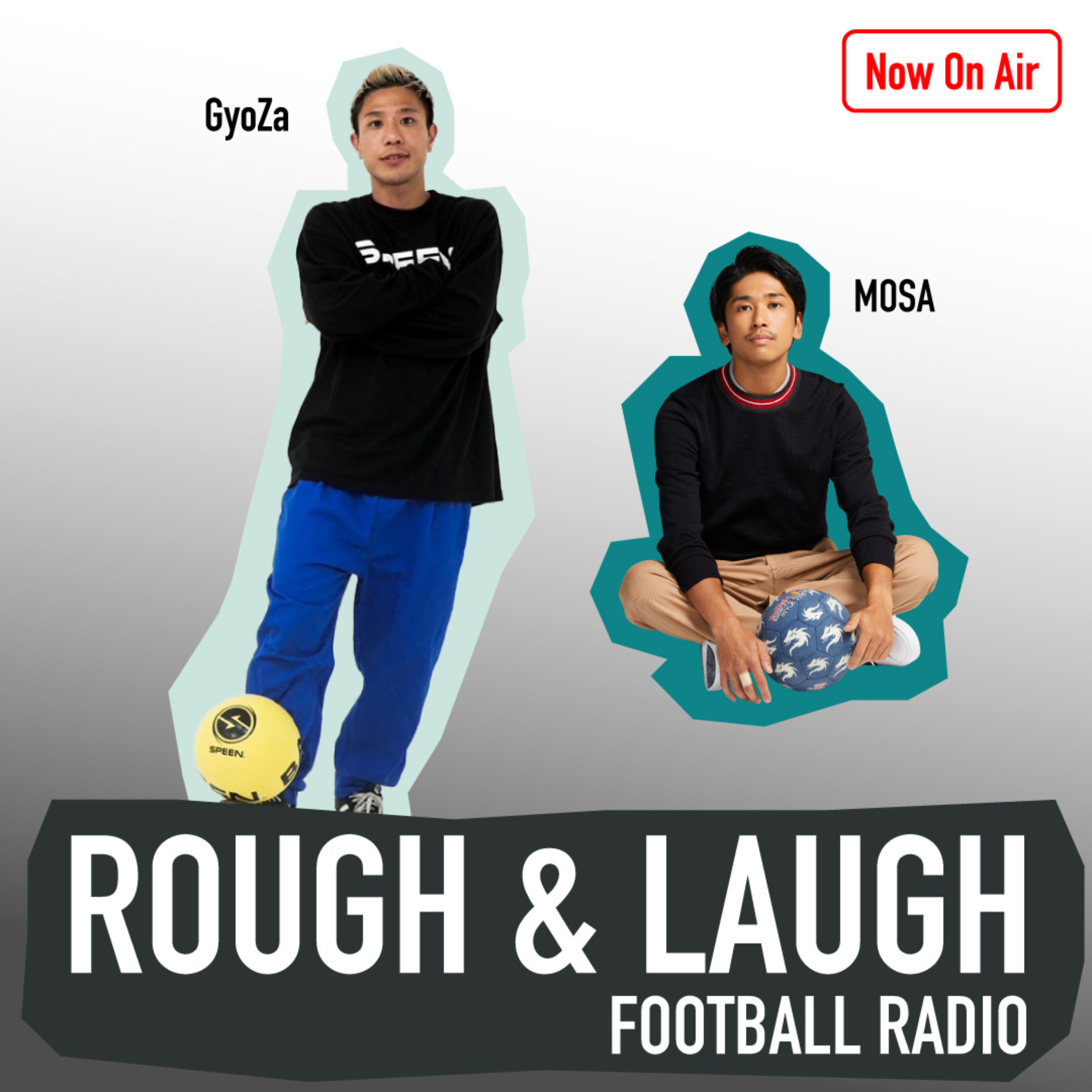 Rough & Laugh FOOTBALL RADIO