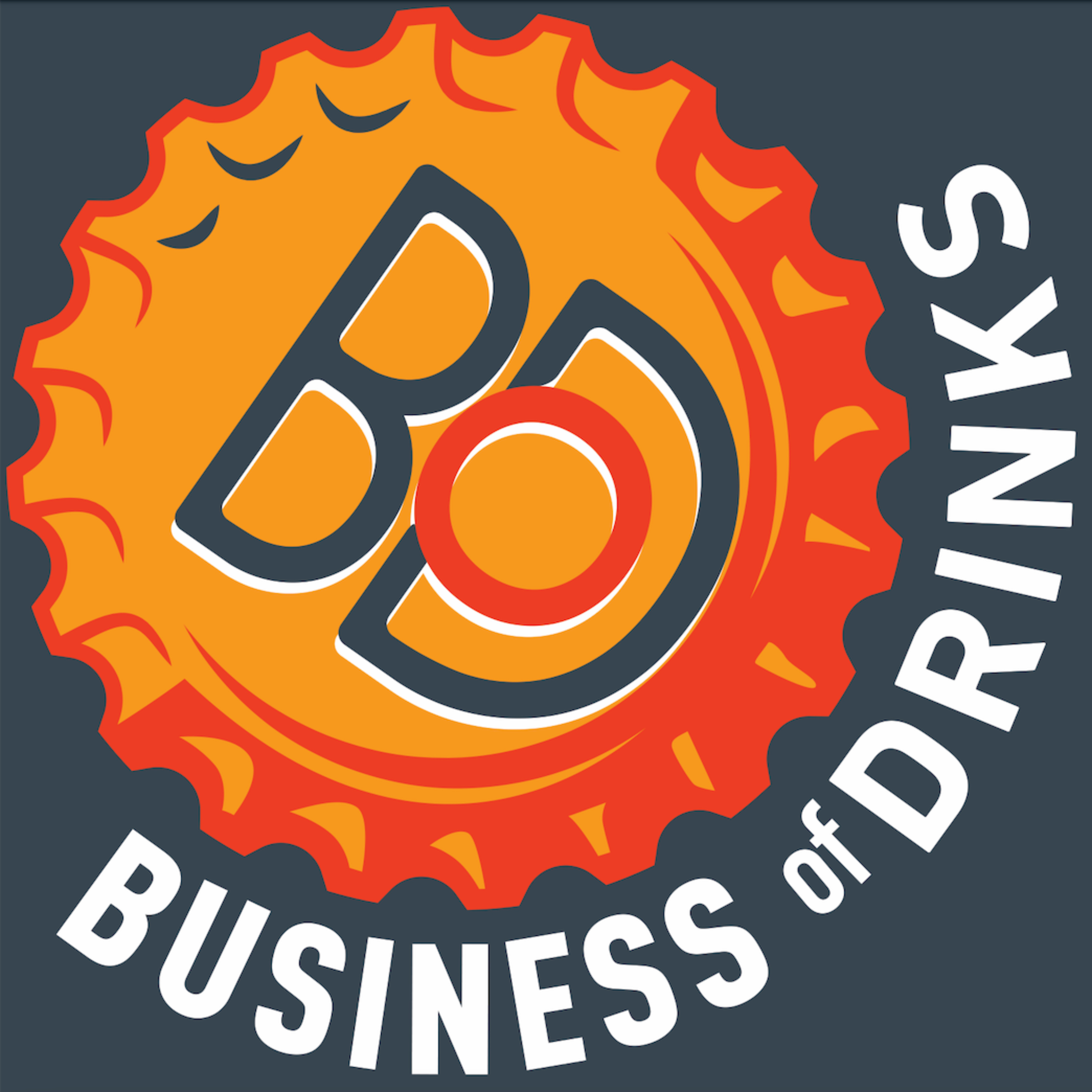 Business of Drinks Artwork