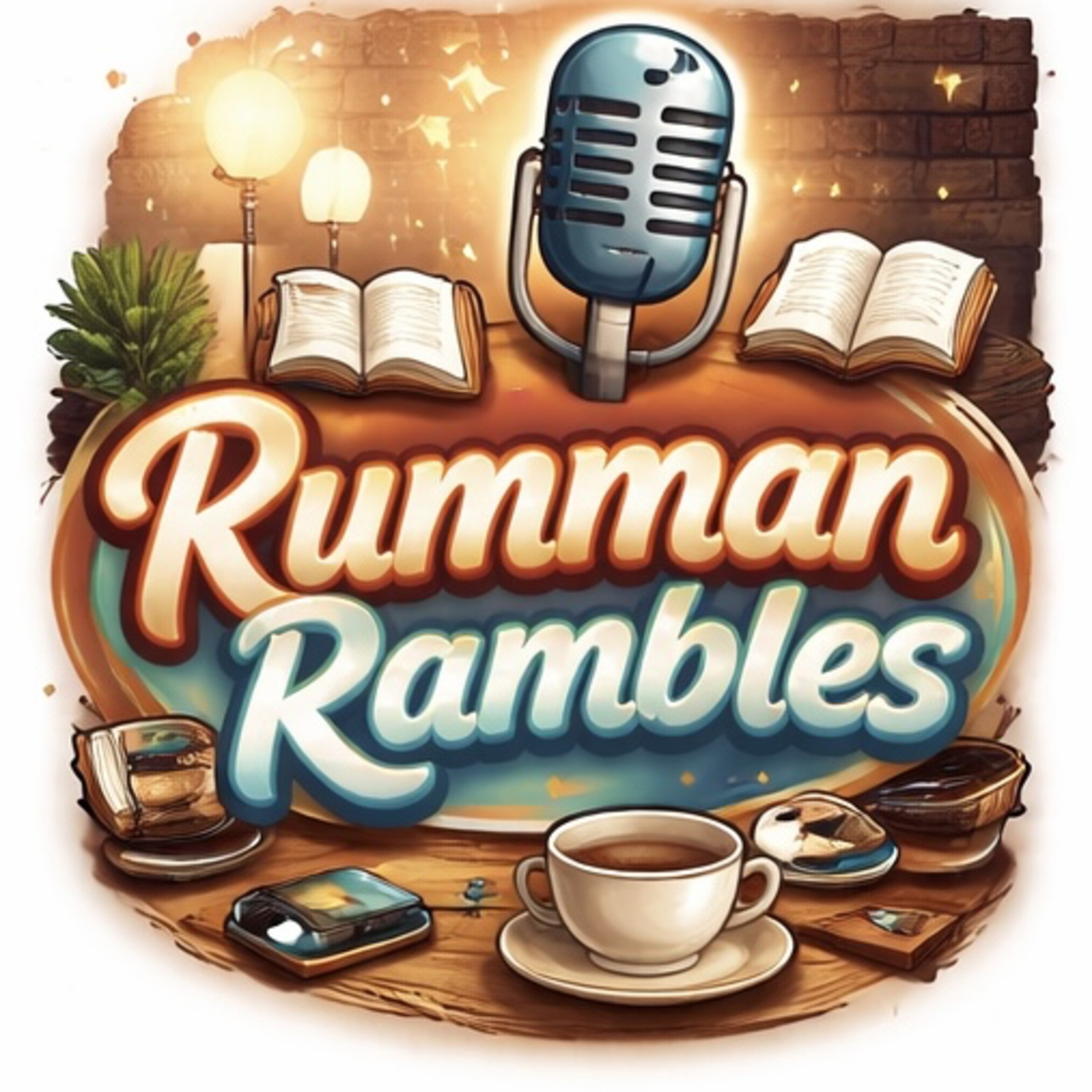 RummanRambles cover art