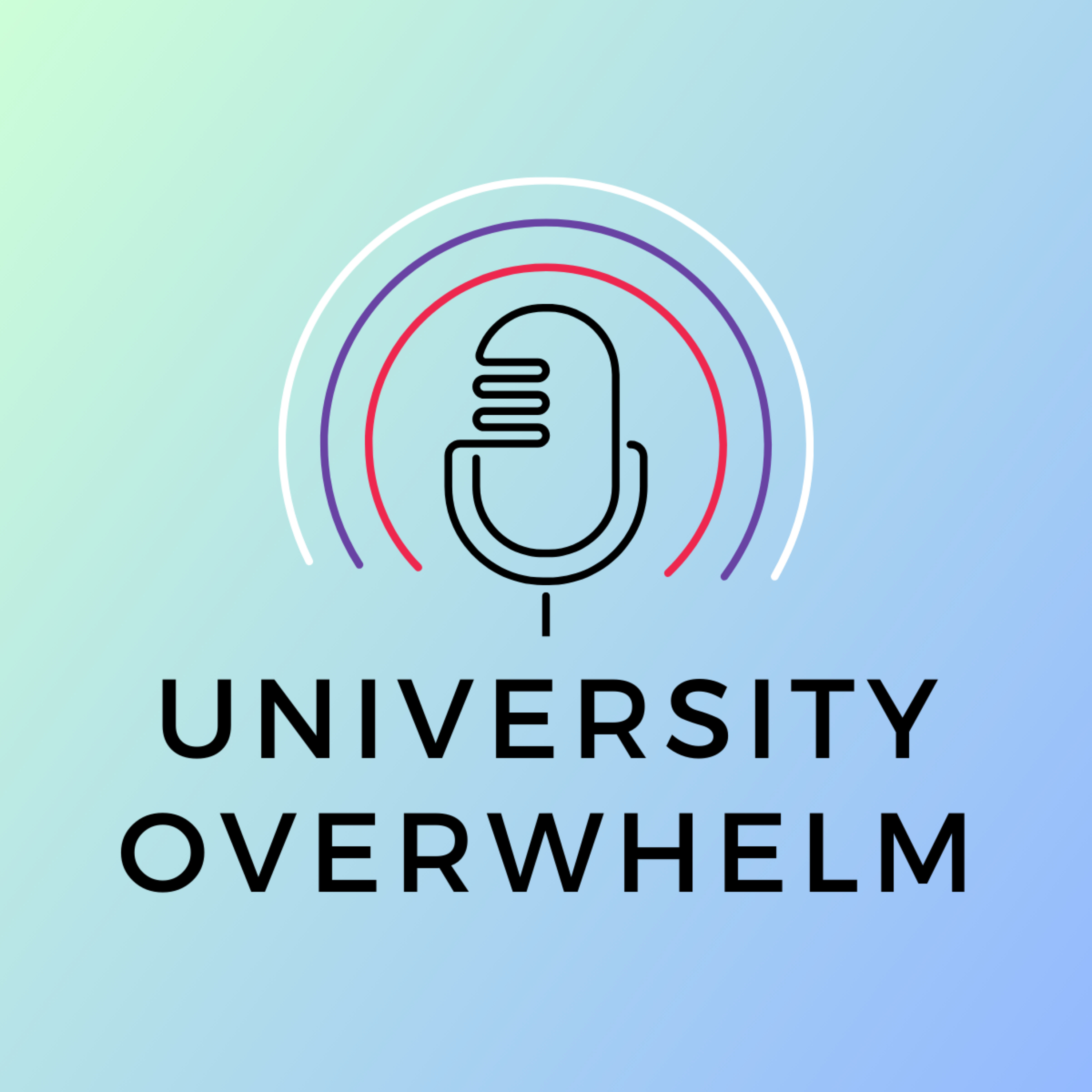 University Overwhelm