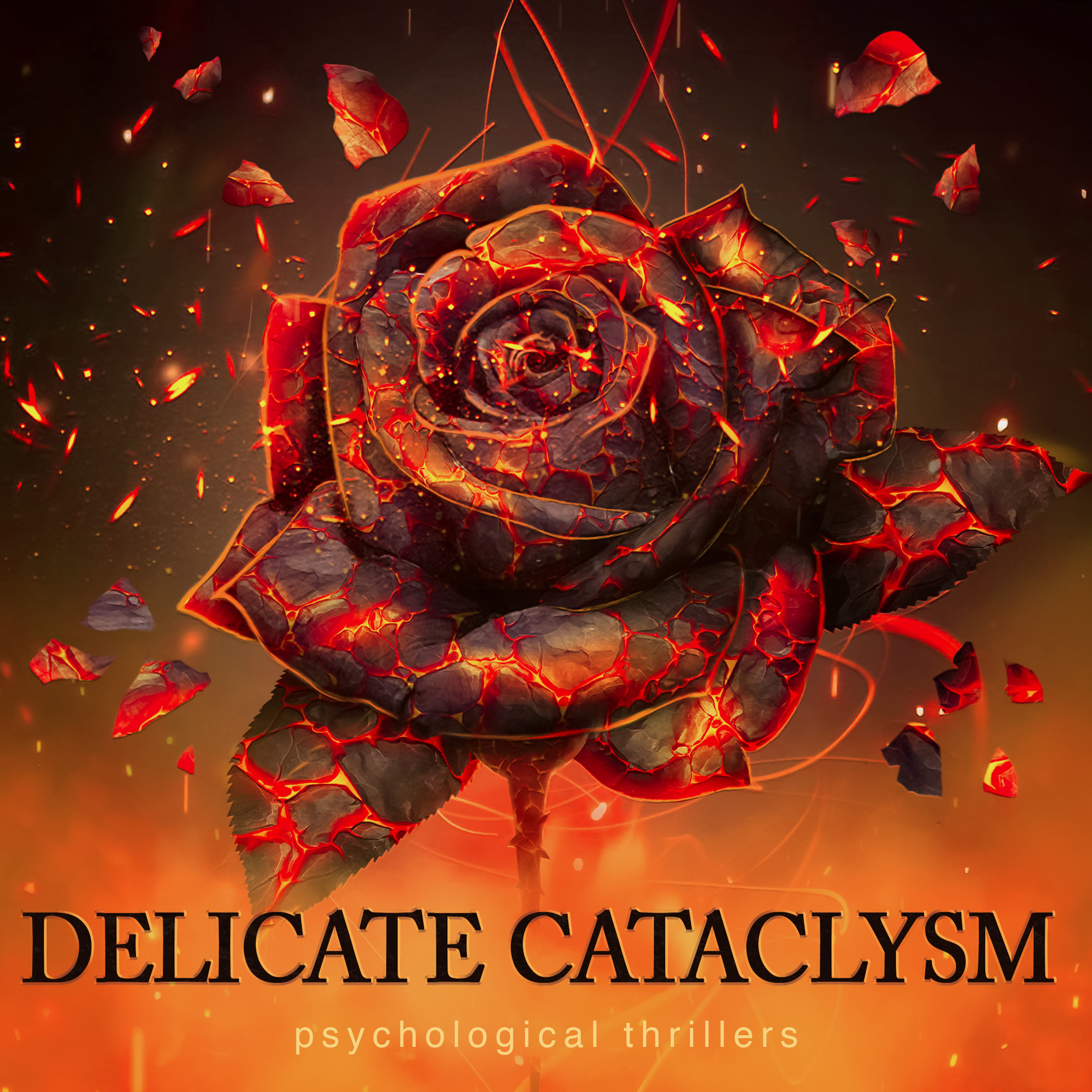 Delicate Cataclysm podcast artwork