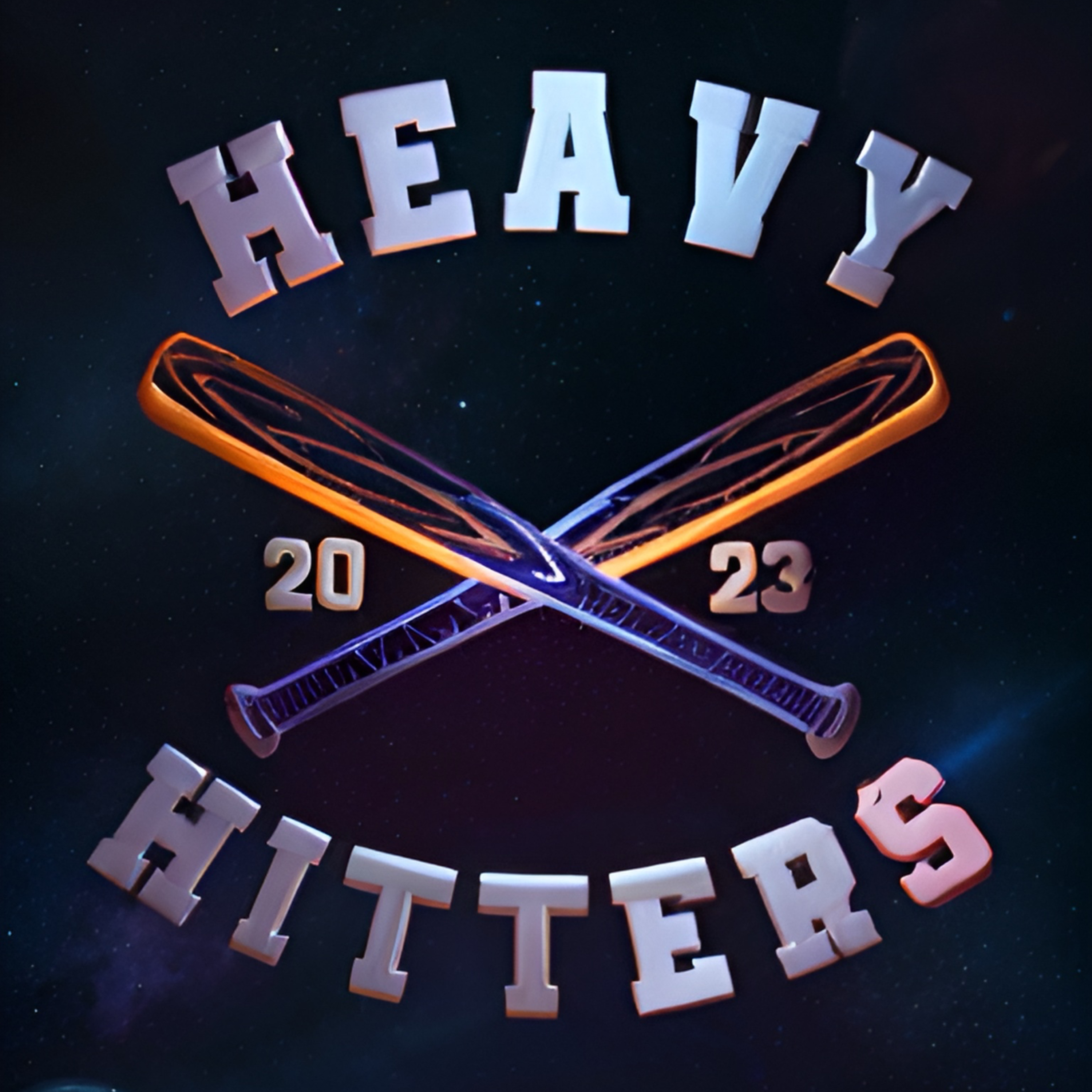 Heavy Hitters Podcast podcast artwork