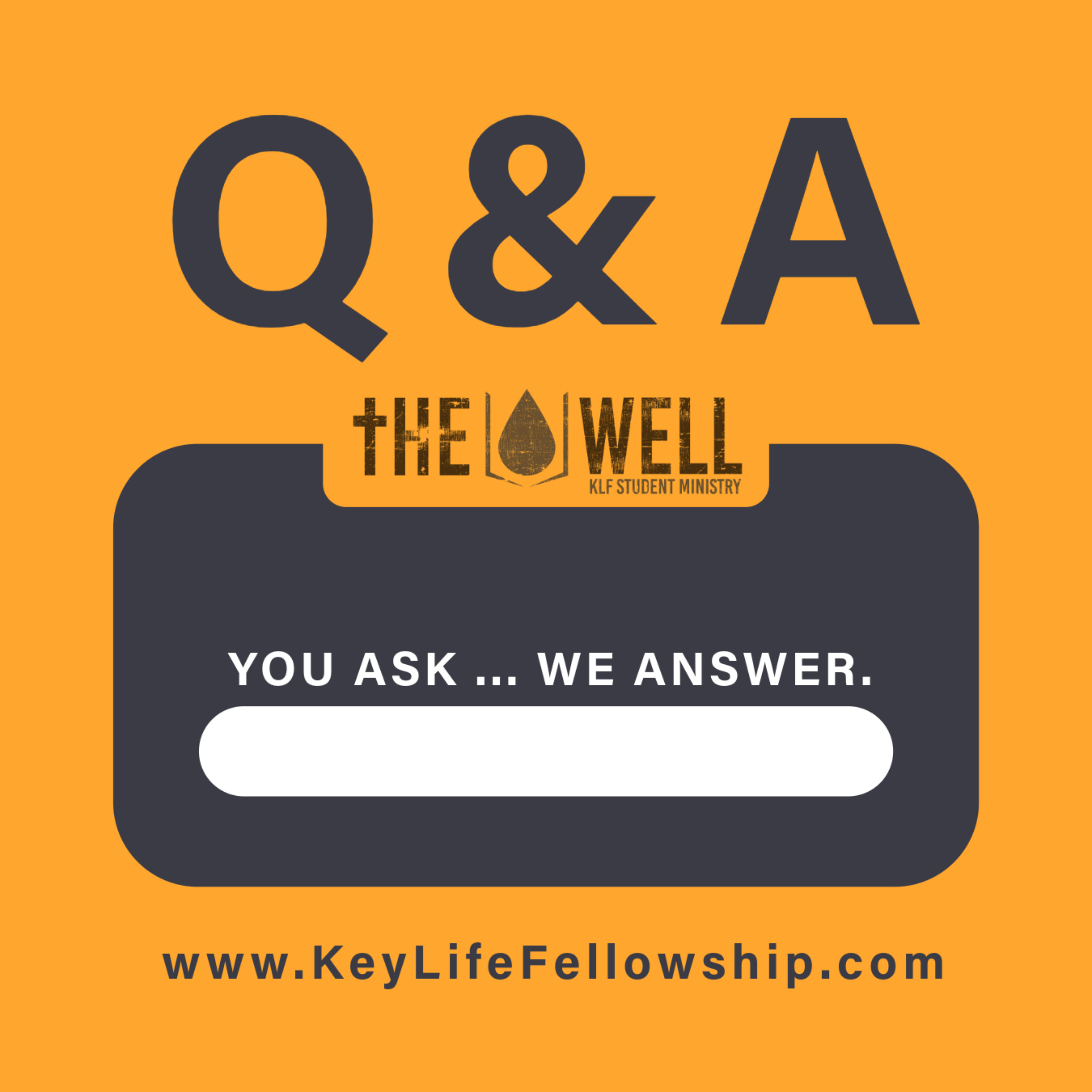 The Well Q&A