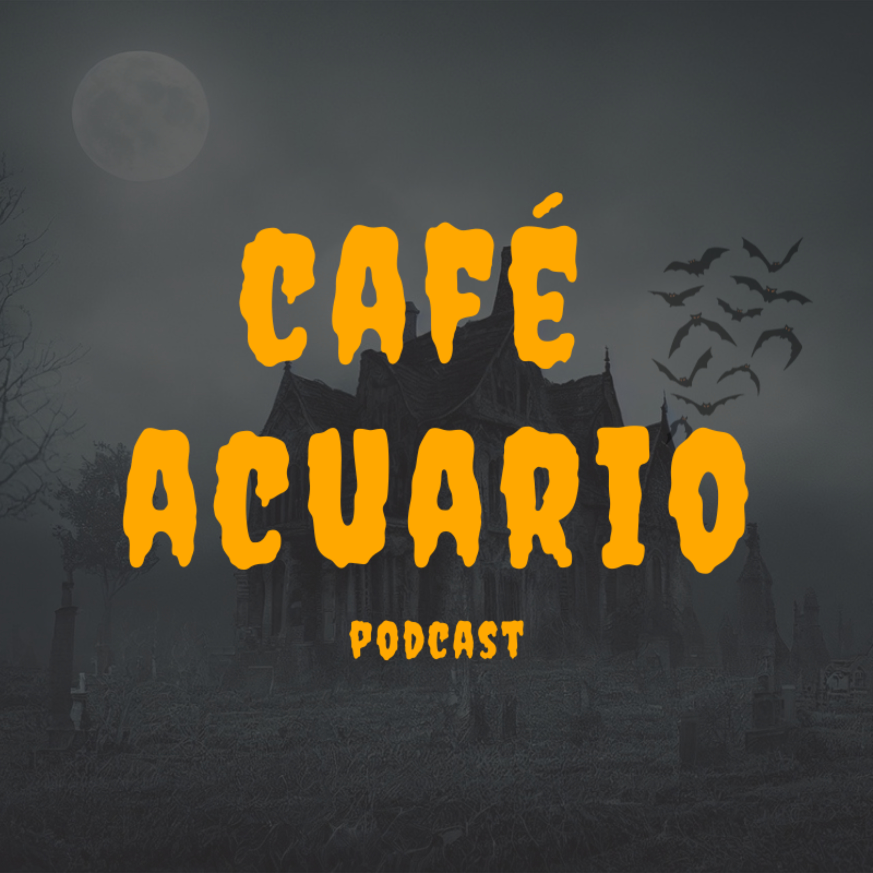 Café Acuario Paranormal