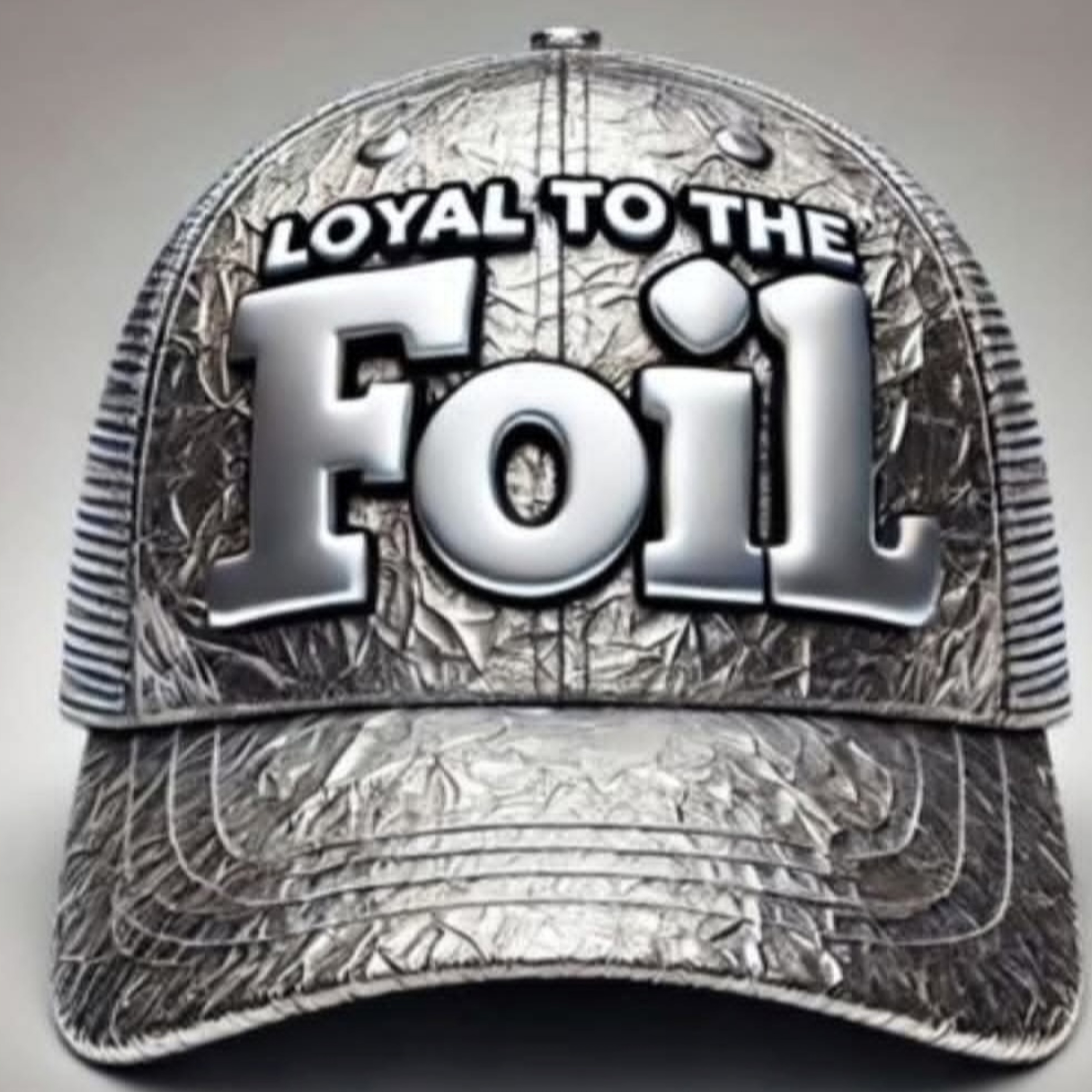 Loyal To The Foil cover art
