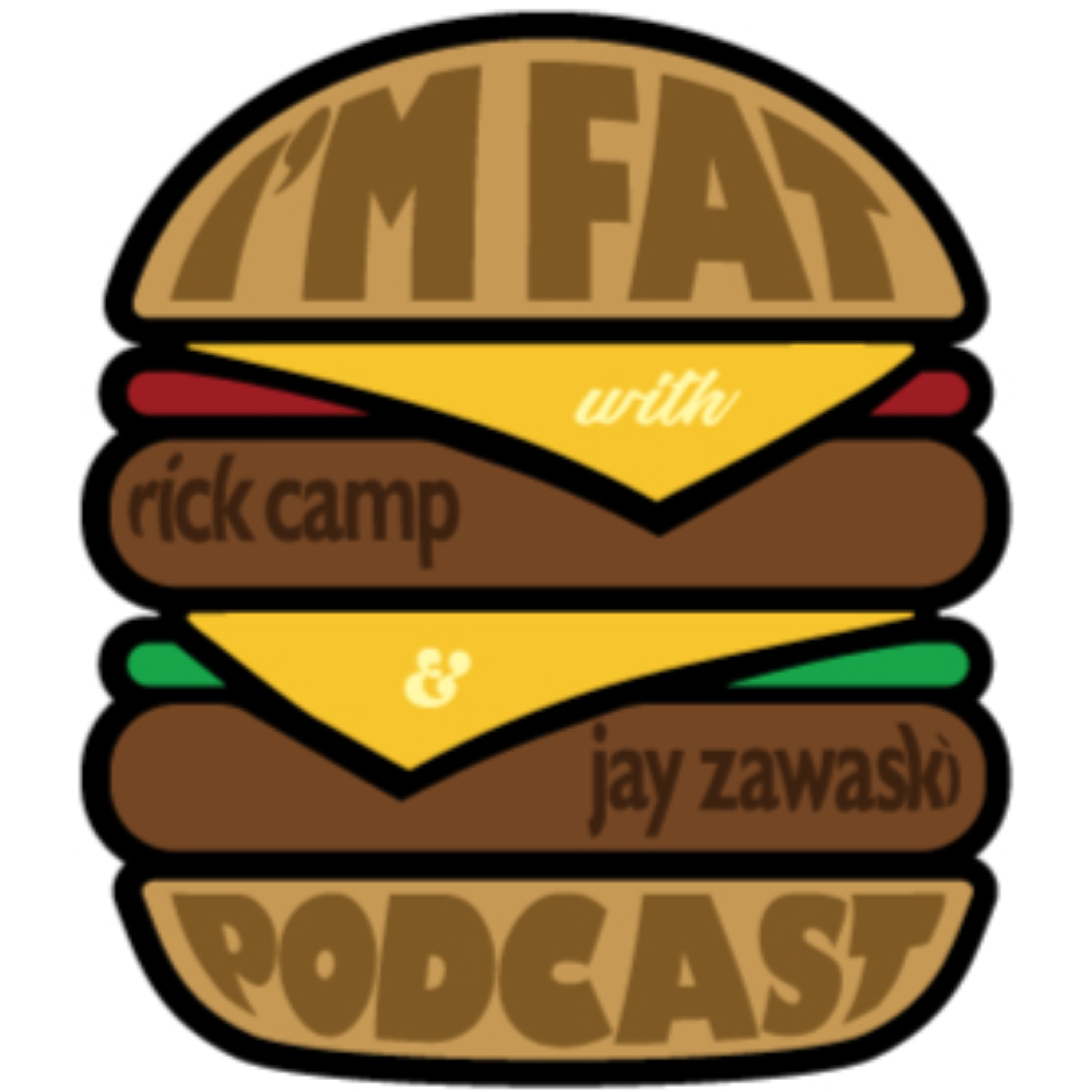 Episode 302: Rice Crispies Treats 'Bliss' Bars, Papi Chulo's Street Tacos | I'm Fat Podcast