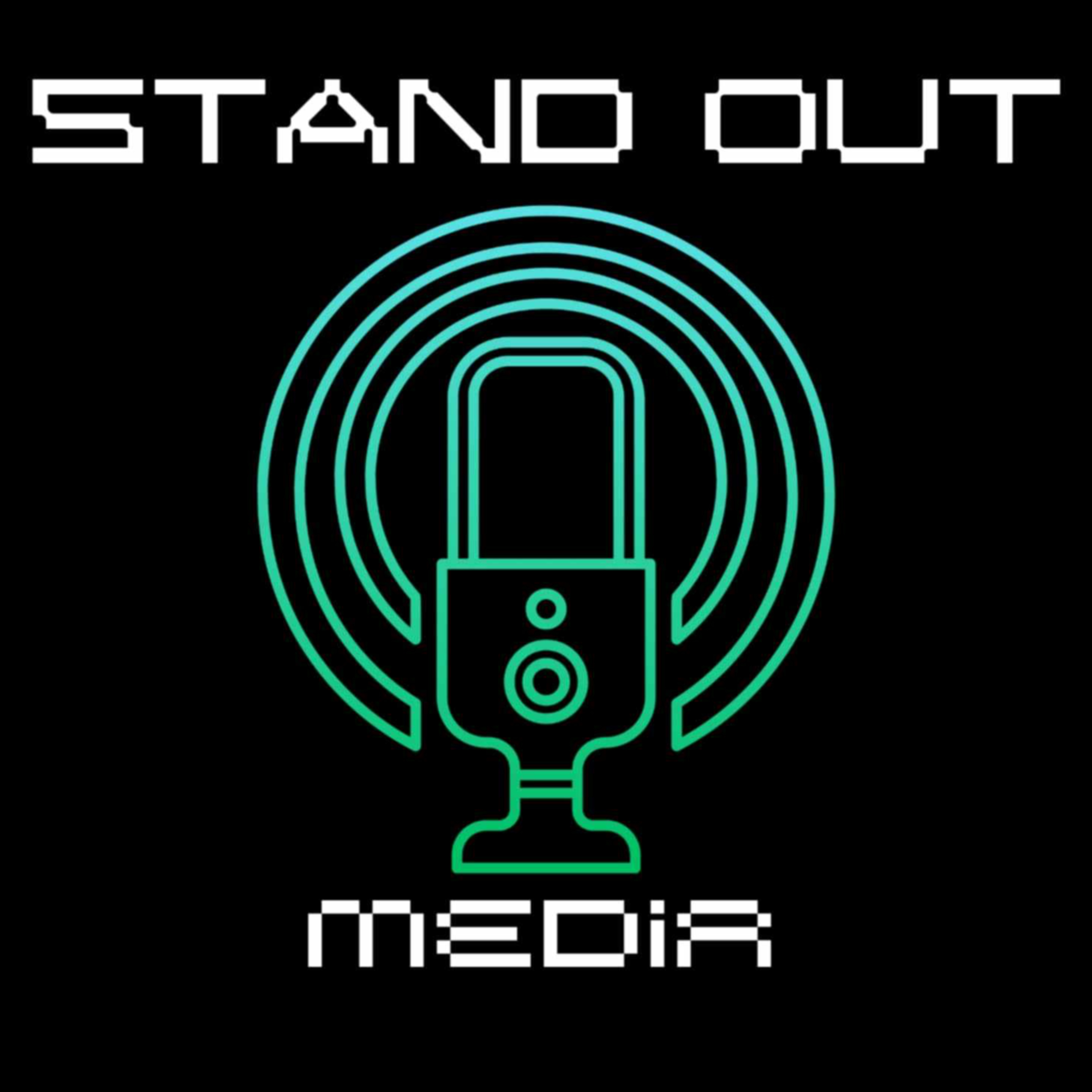 Stand Out Media podcast artwork