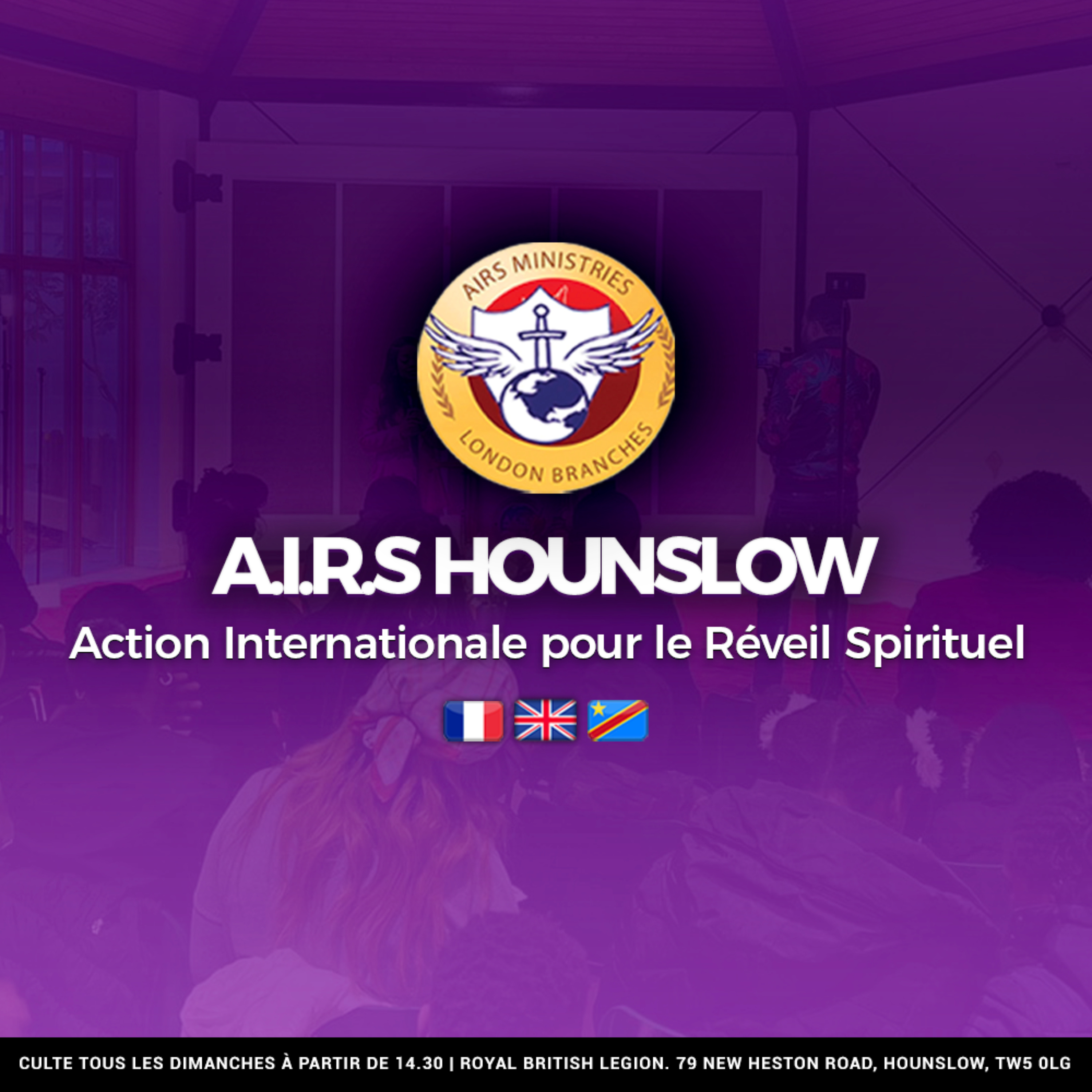 AIRS Hounslow