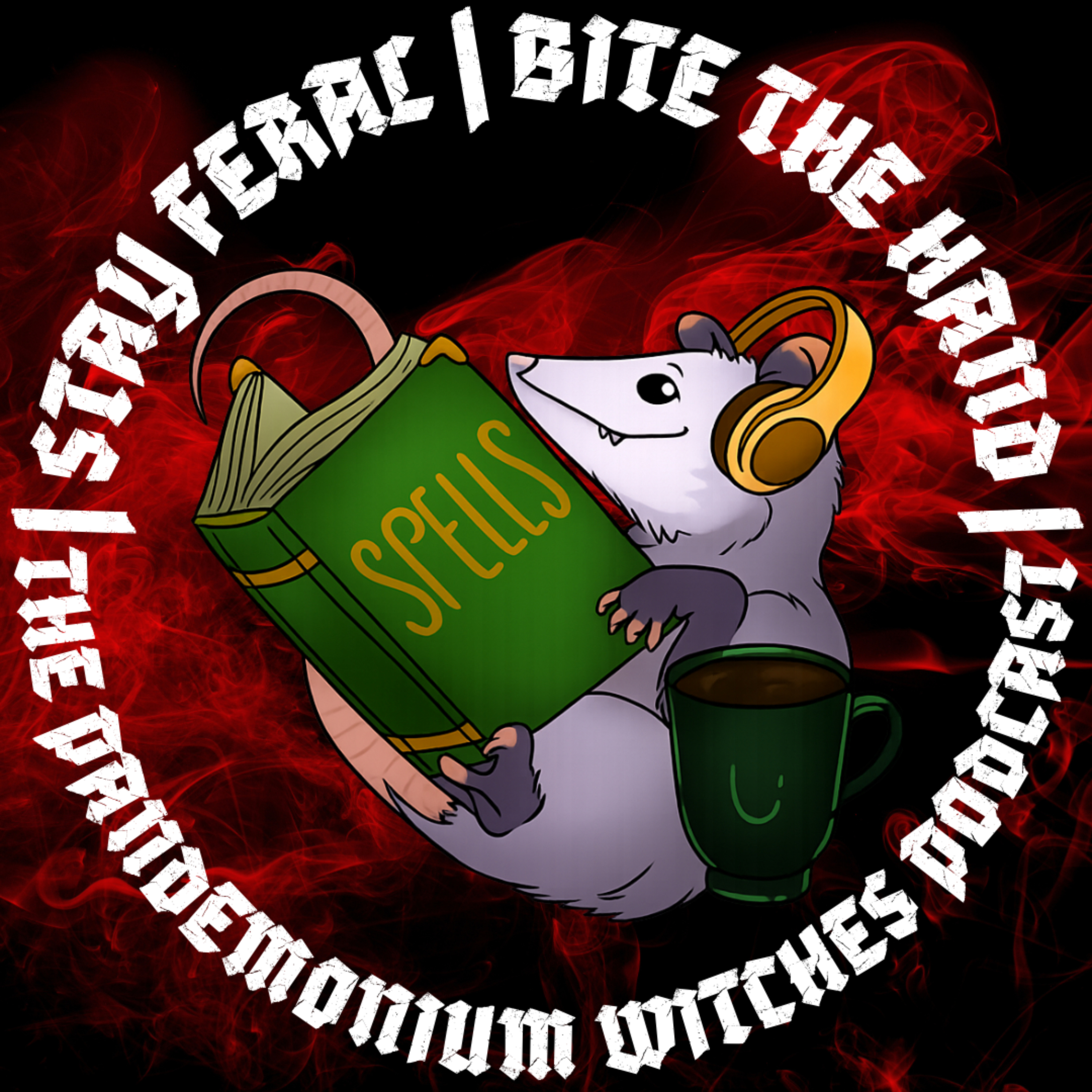 The Pandemonium Witches: Murders, Mystery, and Mayhem