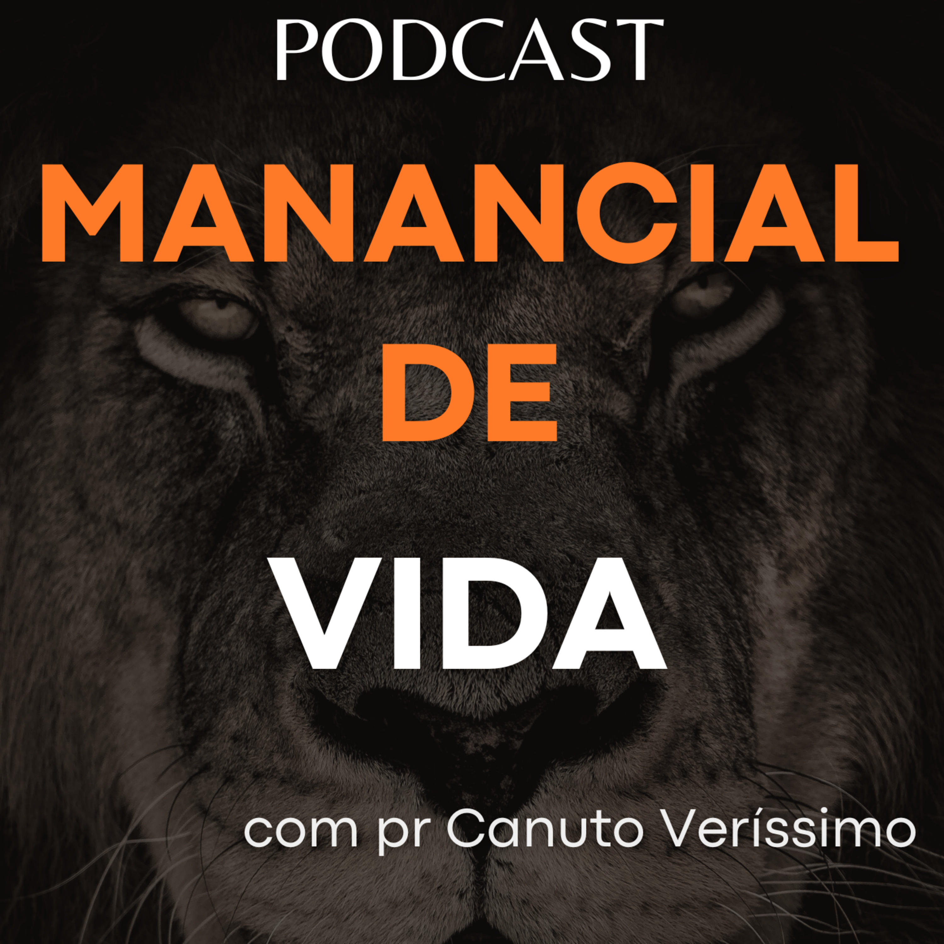Devocional Manancial de Vida com Canuto Veríssimo