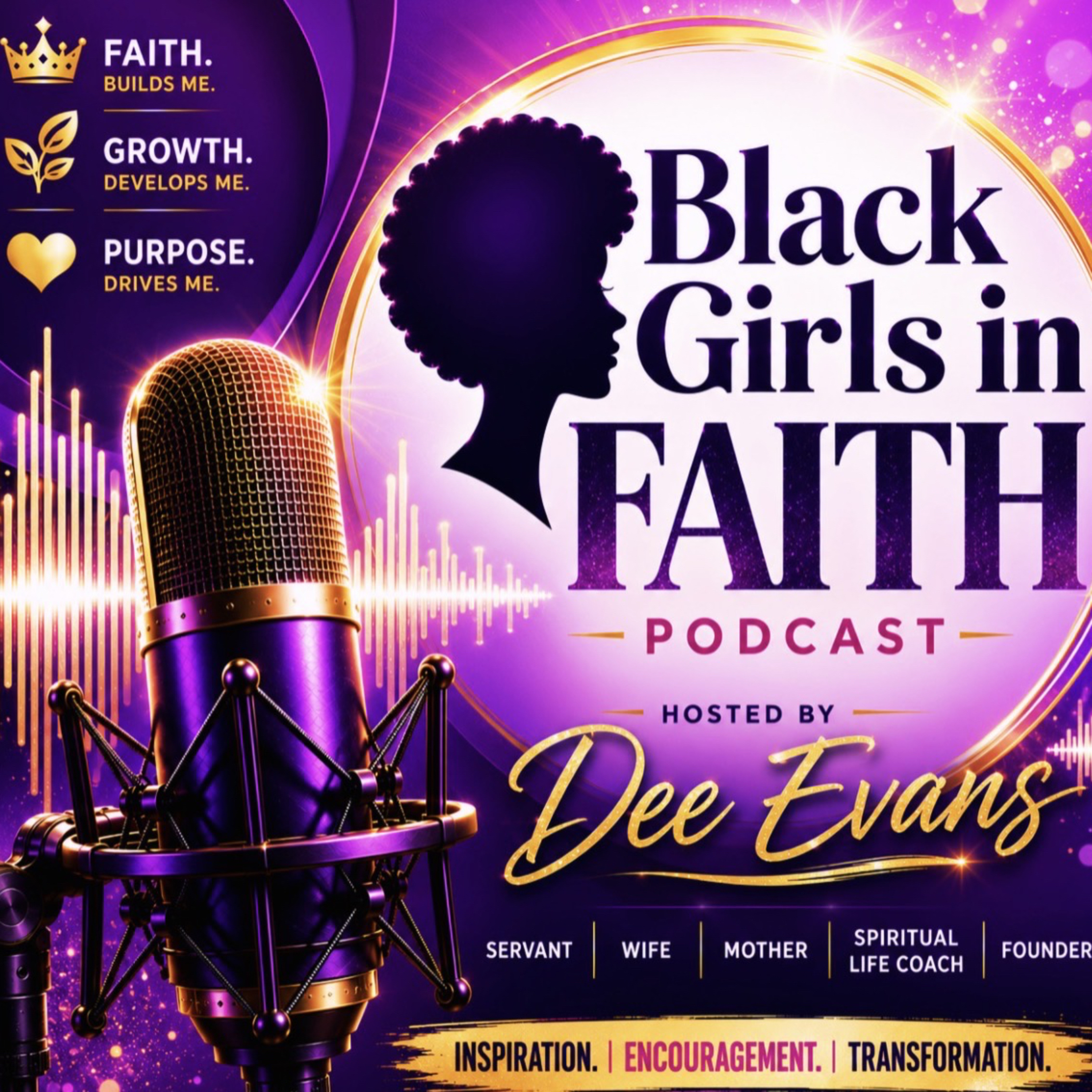 Black Girls in Faith