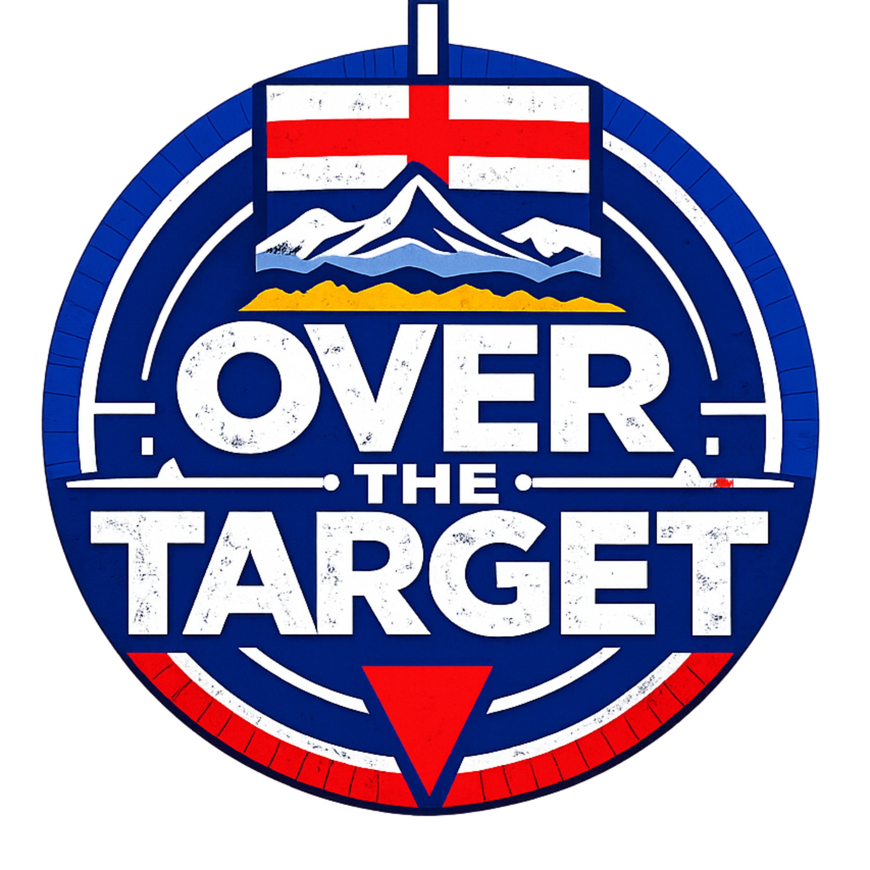 Over The Target With BertaProudDad