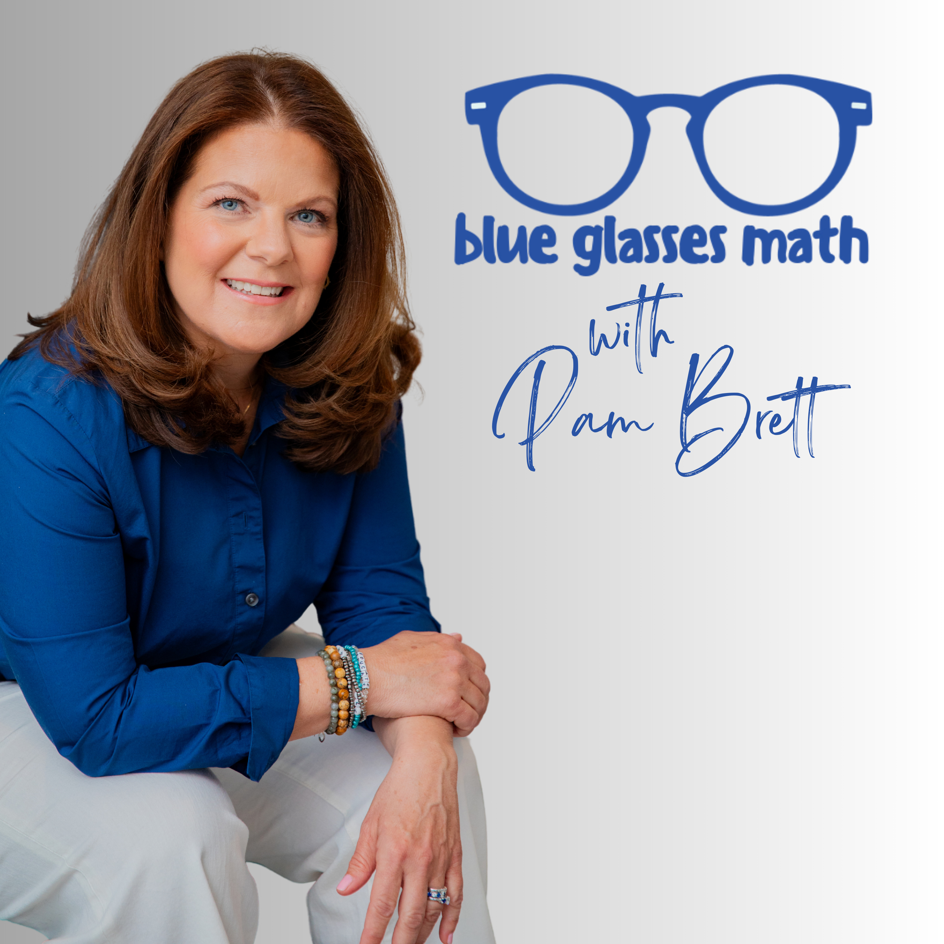 Blue Glasses Math