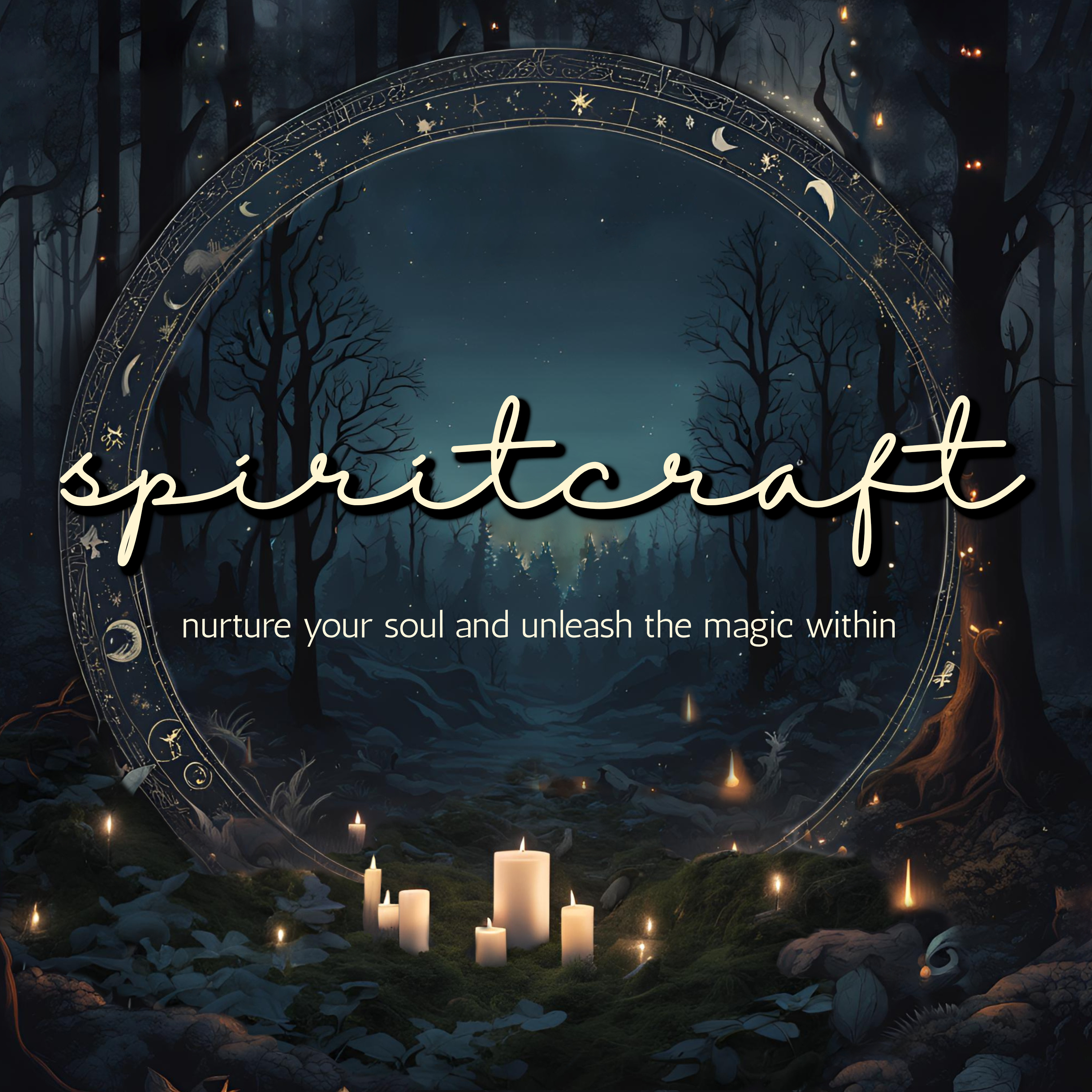 Spiritcraft