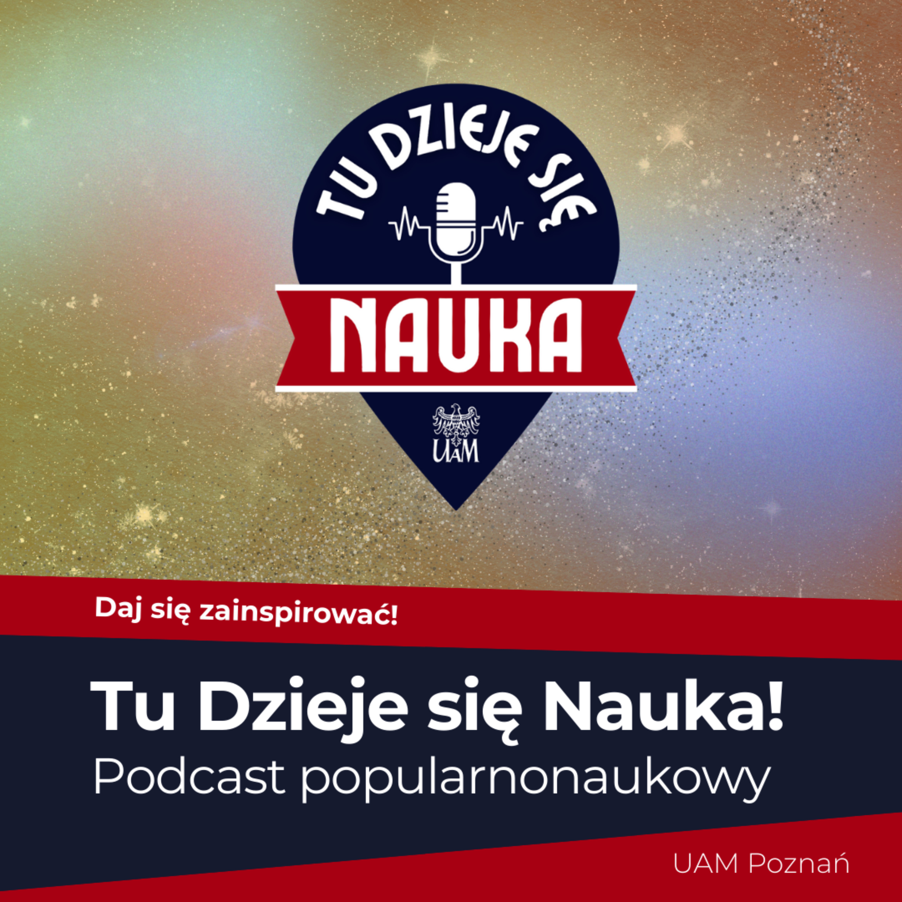 Tu Dzieje się Nauka Tu Dzieje się Nauka