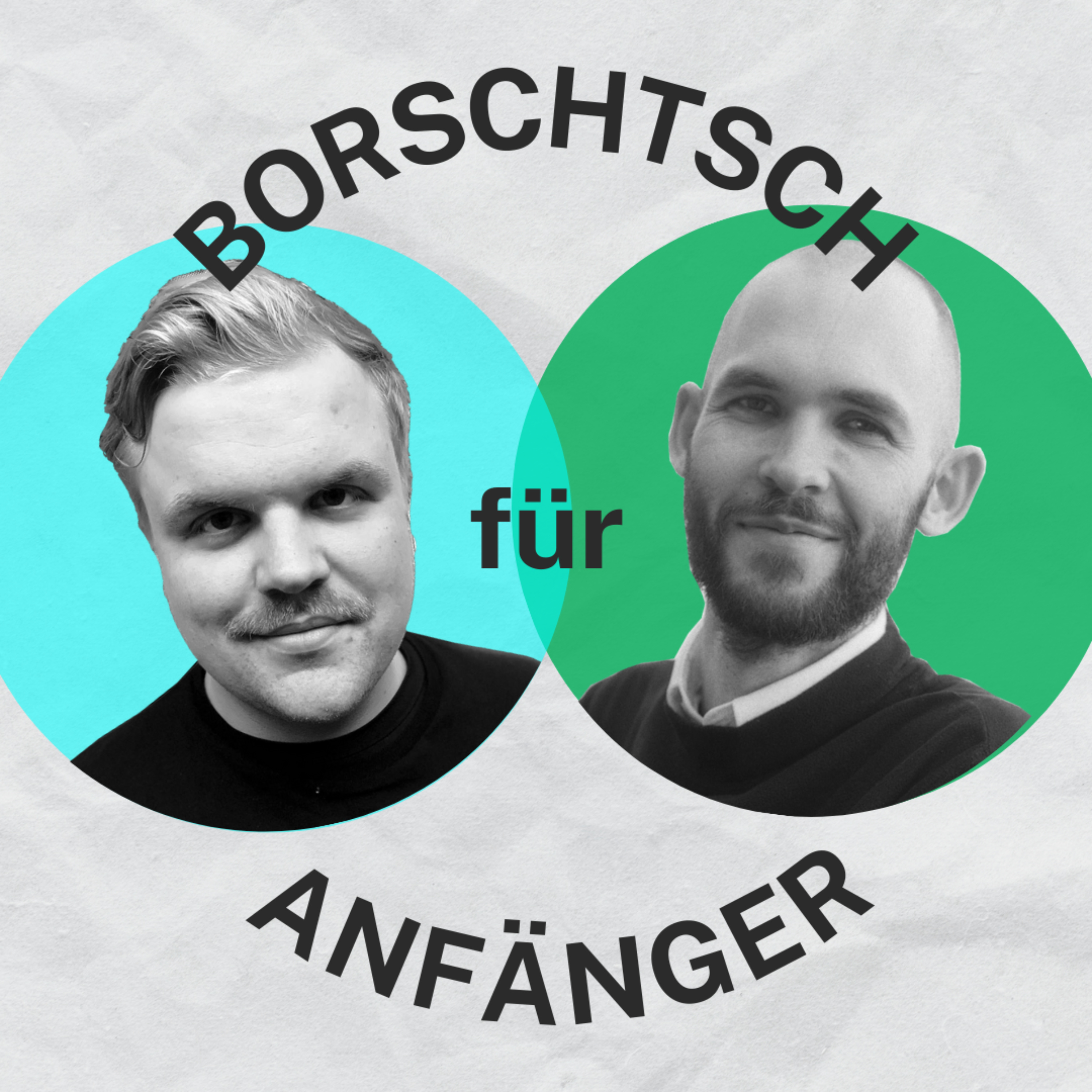 Borschtsch f&uuml;r Anf&auml;nger