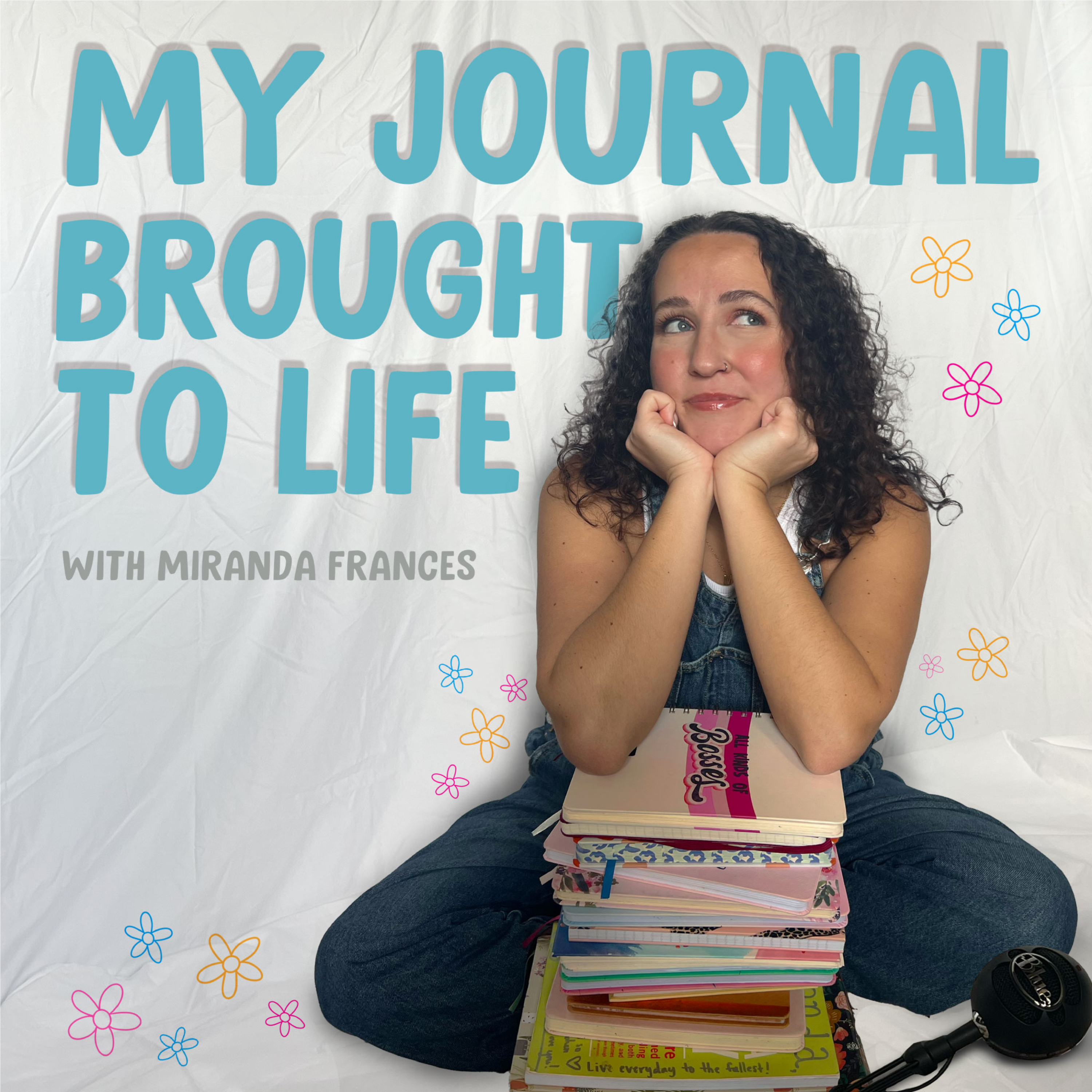 My Journal Brought To Life podcast artwork
