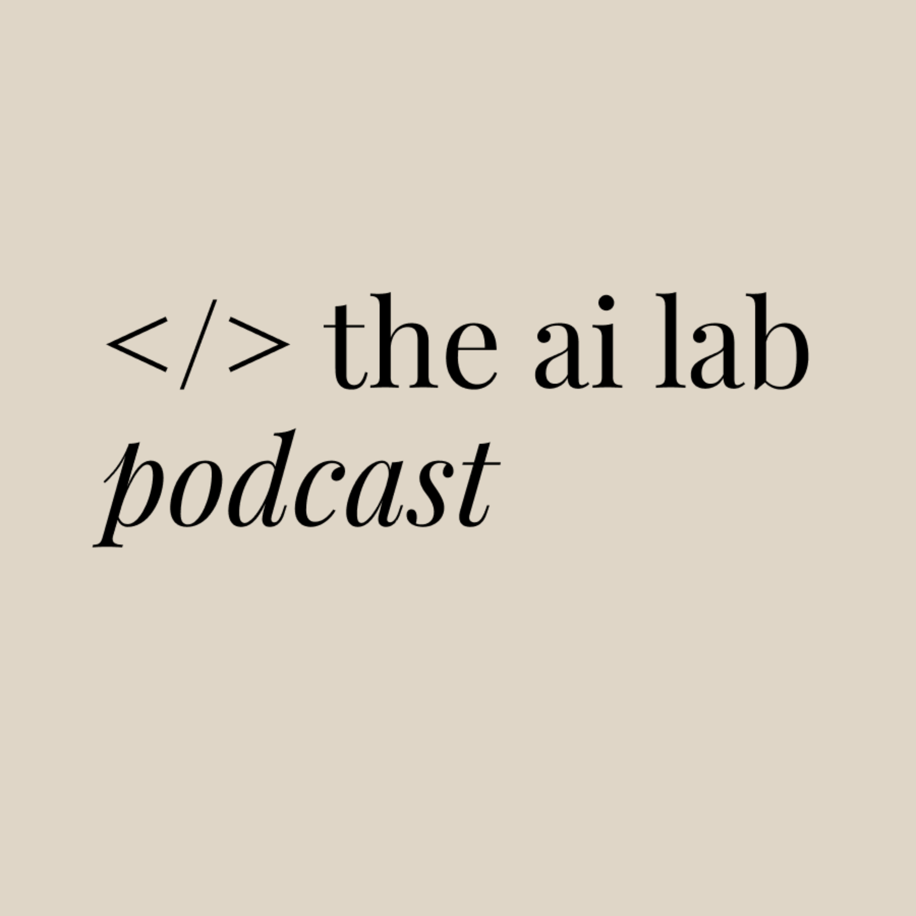 The AI Lab