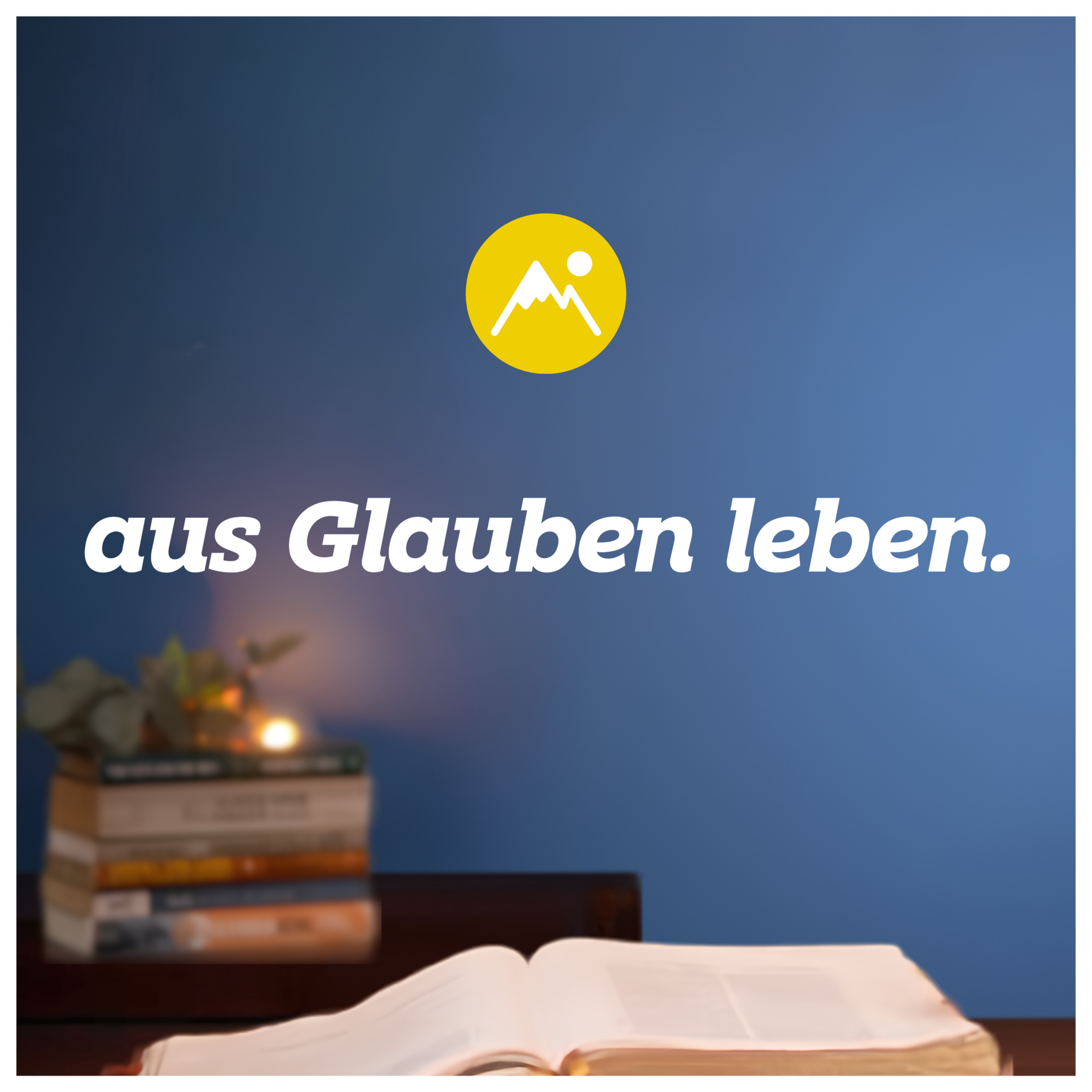 Zurück zur ersten Liebe! - Jesus sucht keine halbe Hingabe episode artwork