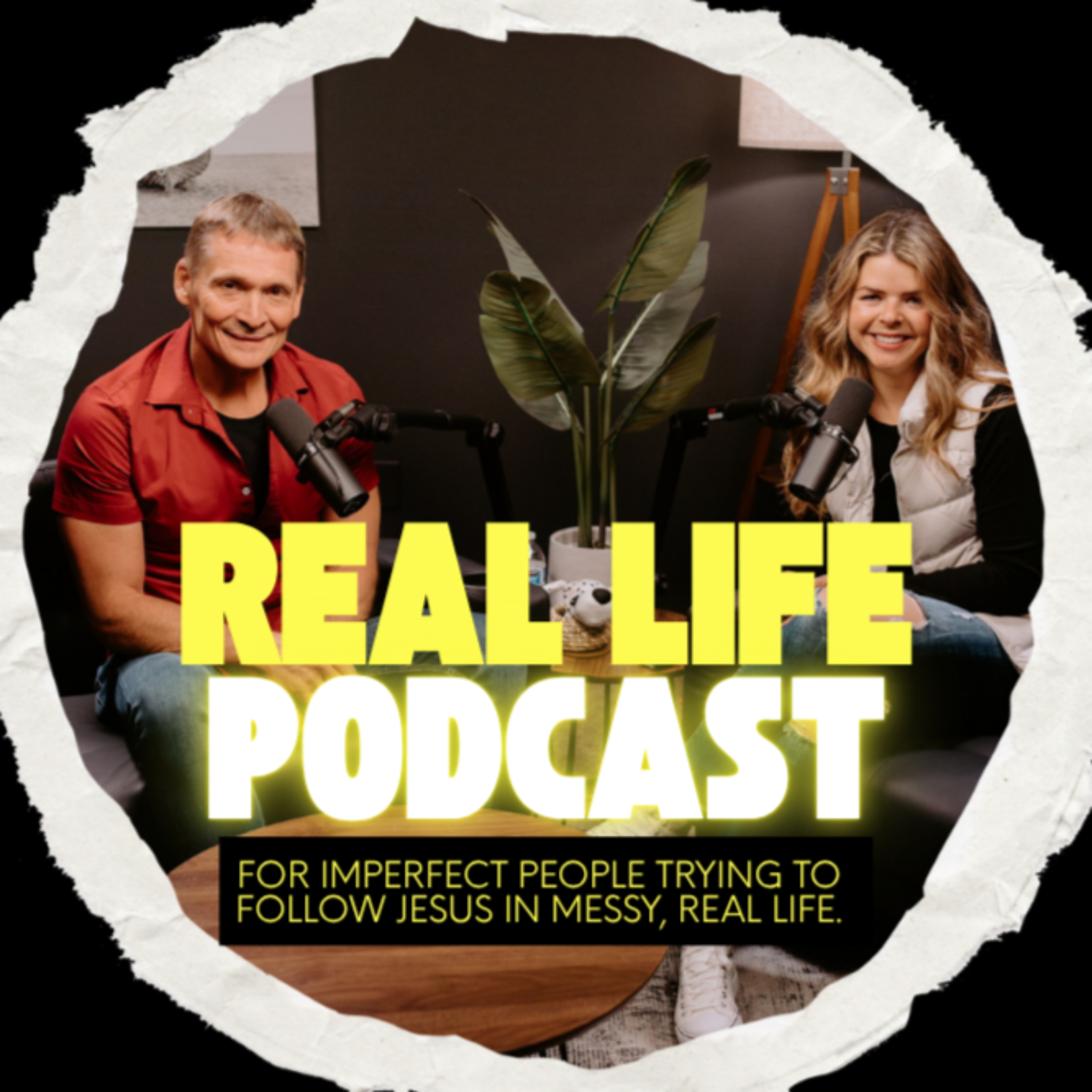 Real Life Podcast