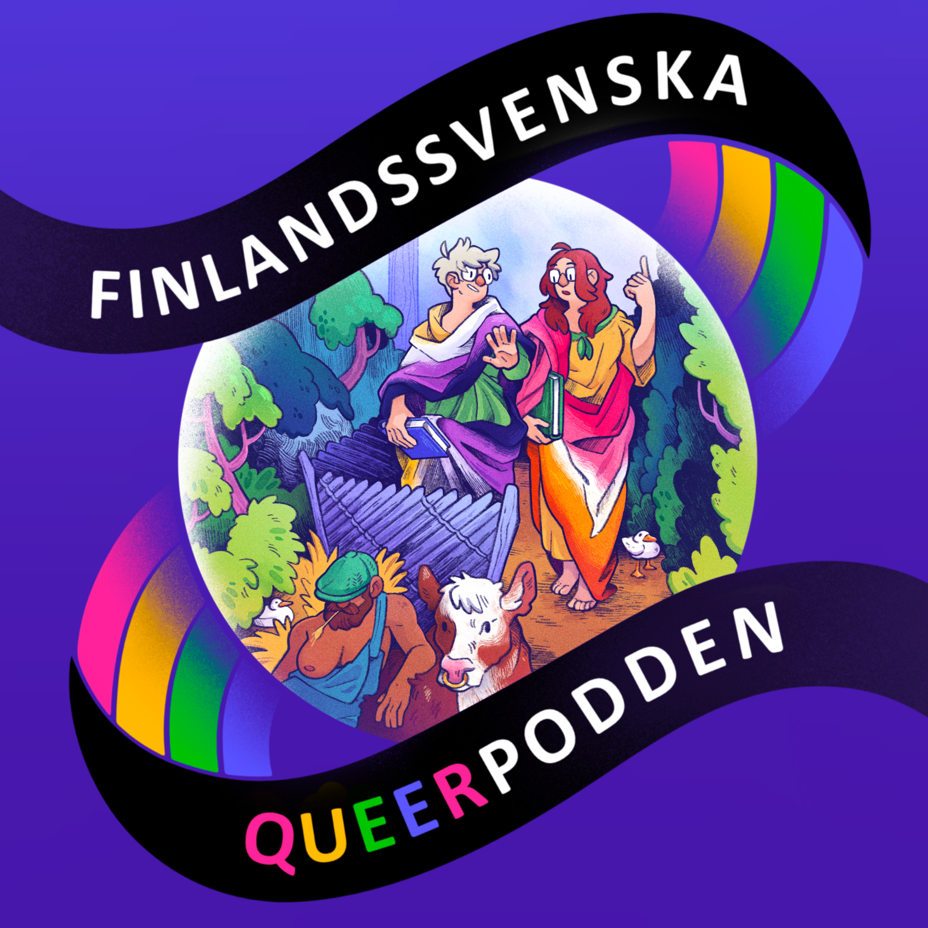 Finlandssvenska Queerpodden