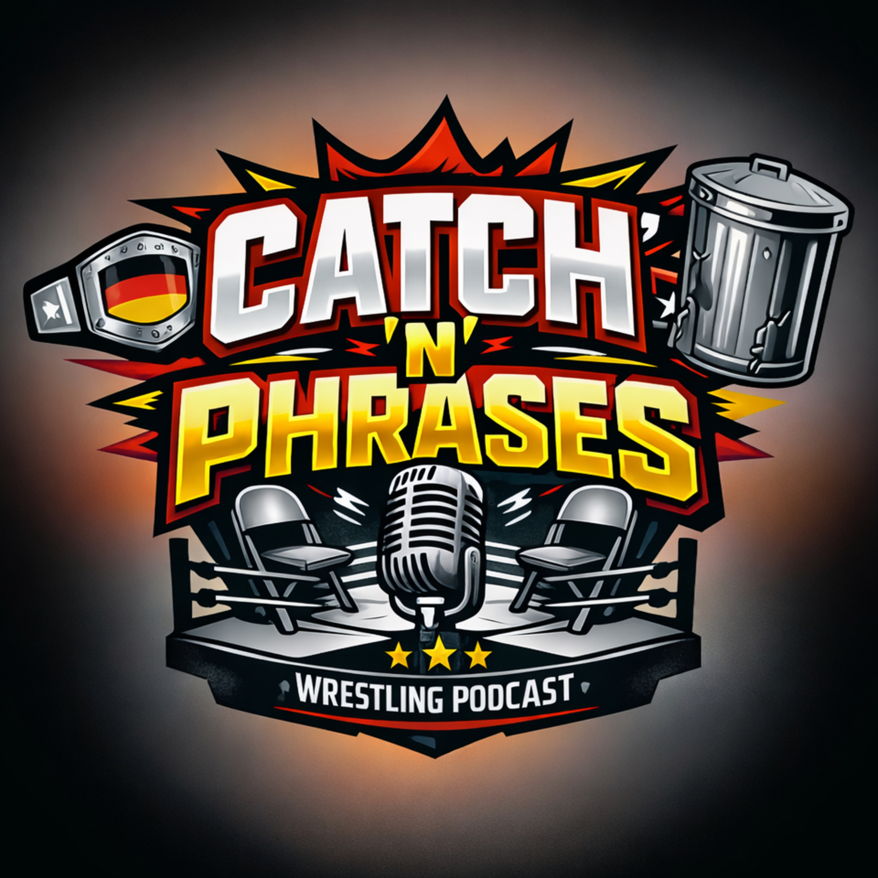 Catch \'n\' Phrases | Der WrestlingPodcast