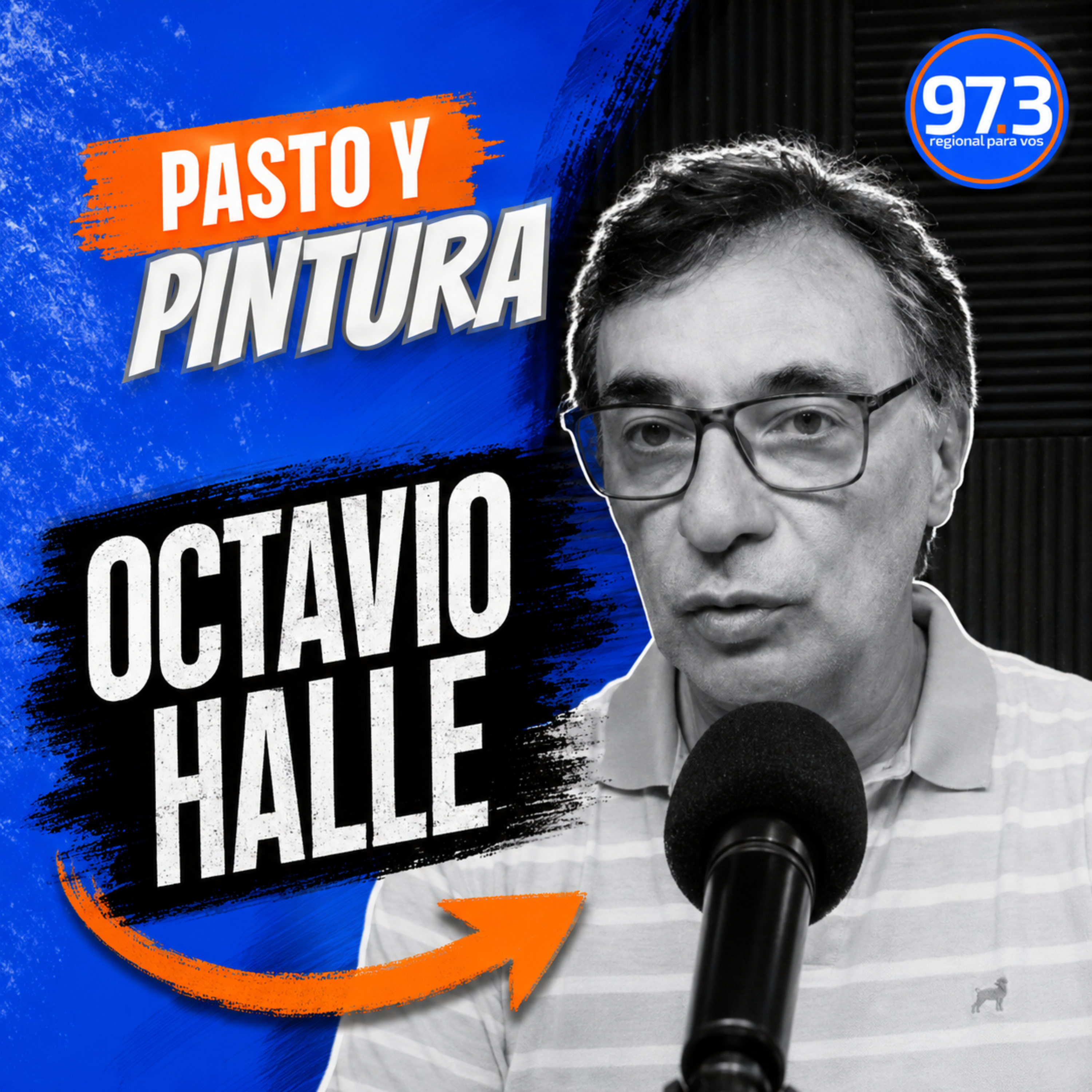 Portada de Pasto y Pintura