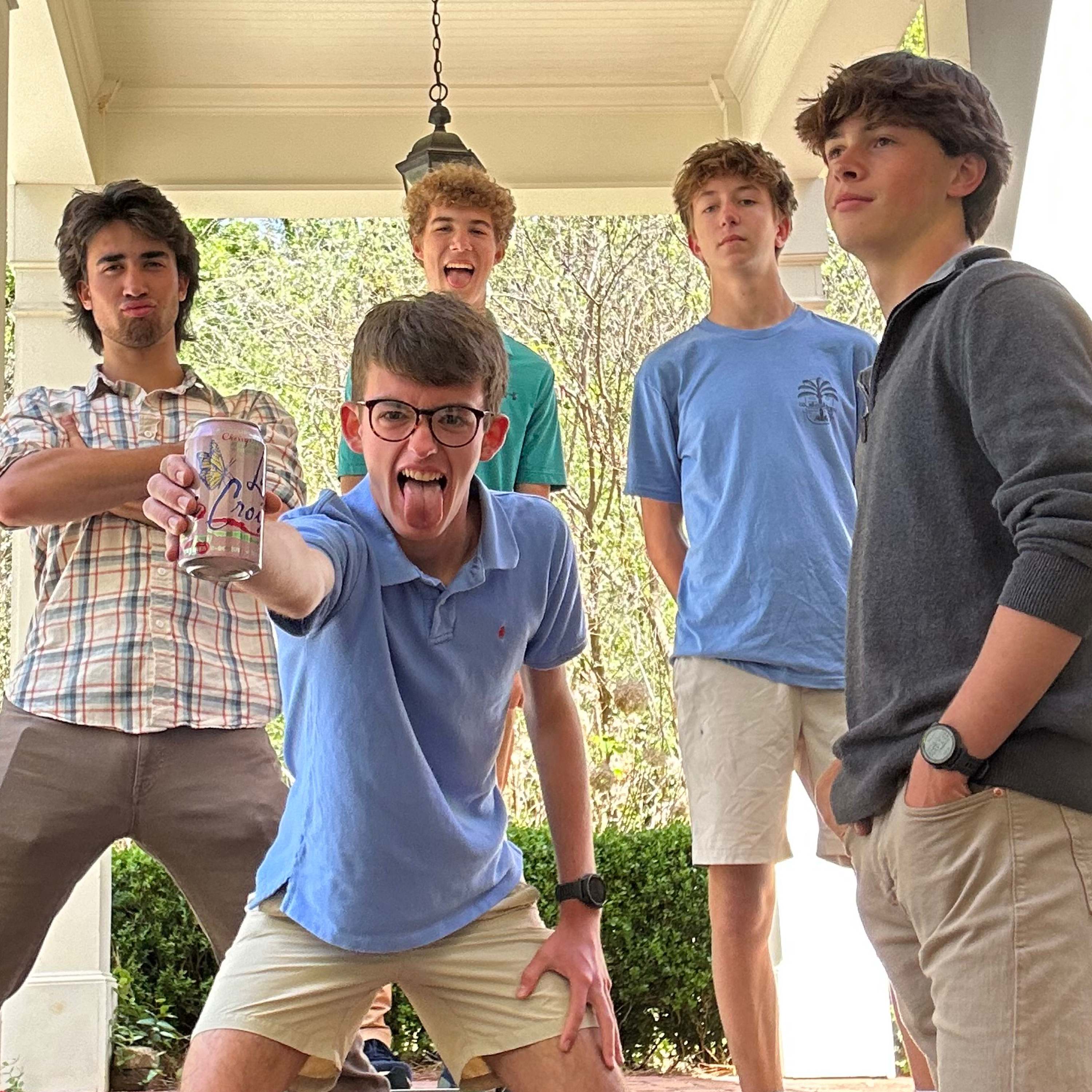 andrews crazy awesome podcast