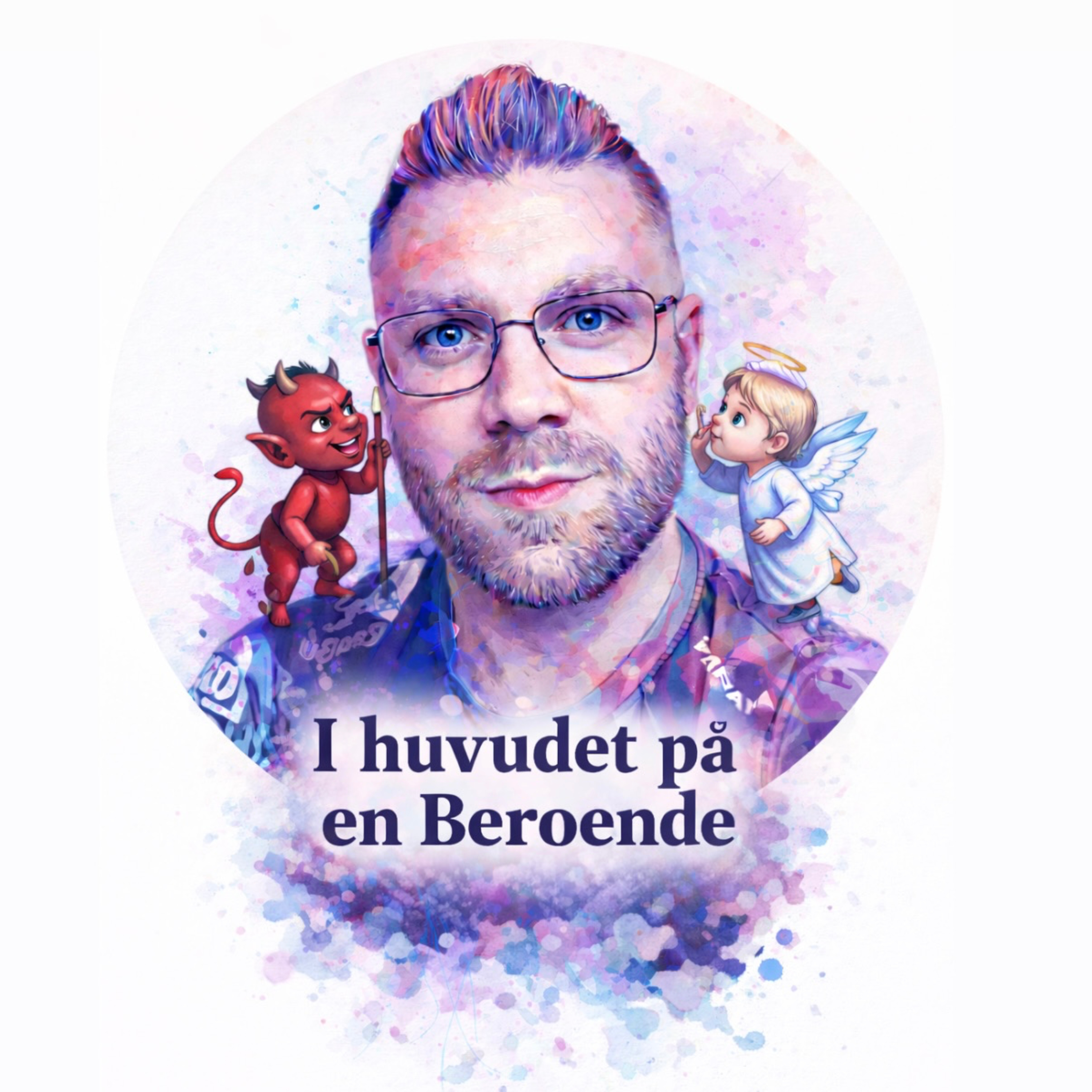 I huvudet på en Beroende