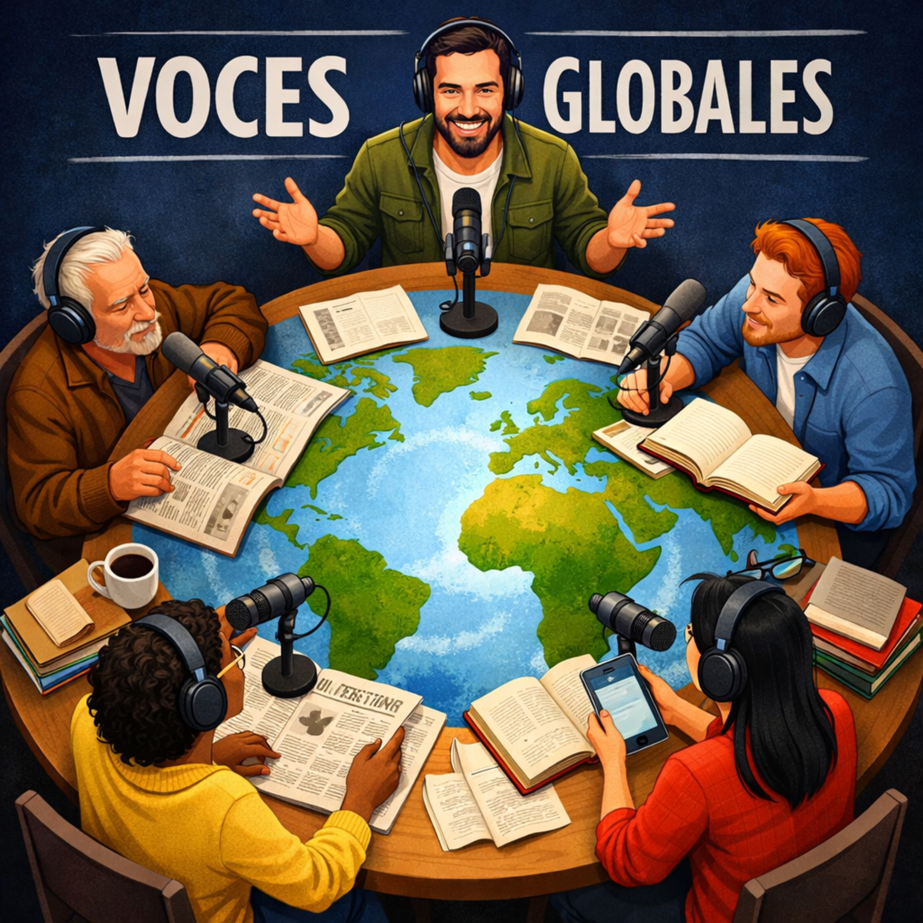 Voces Globales