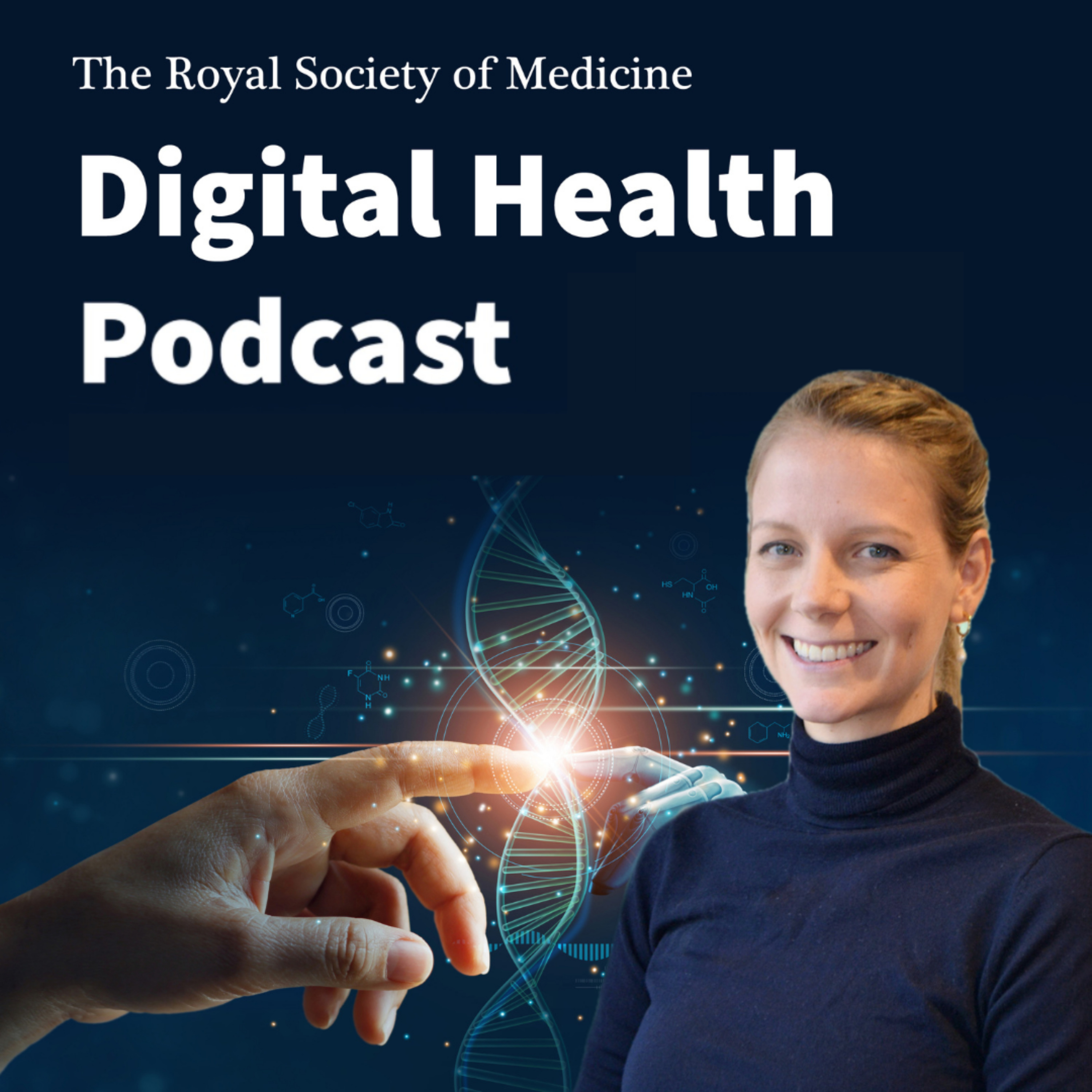 Digital Health Podcast- Royal Society of Medicine