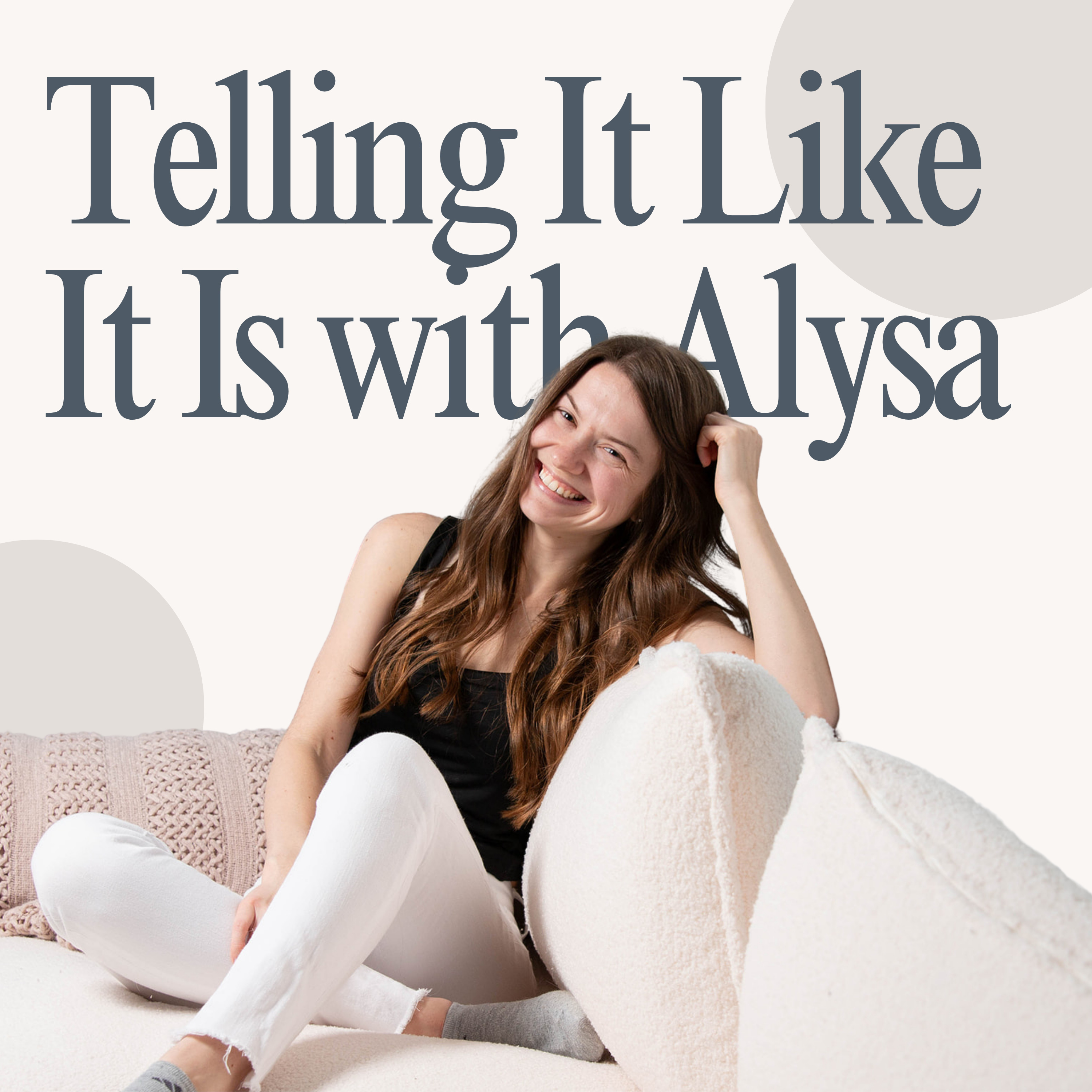 Episode 132: I Quit My Job...