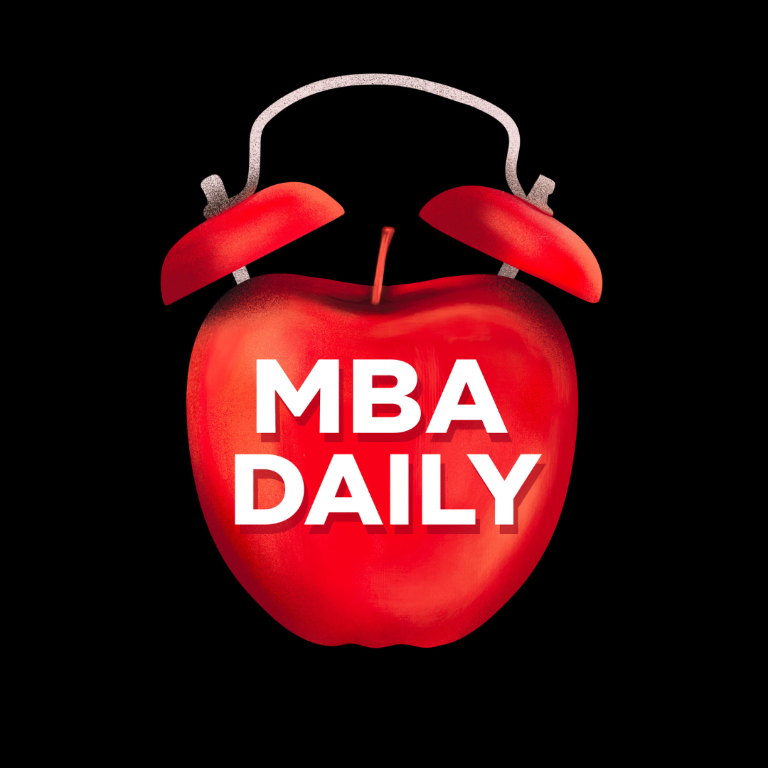 MBA Daily podcast artwork