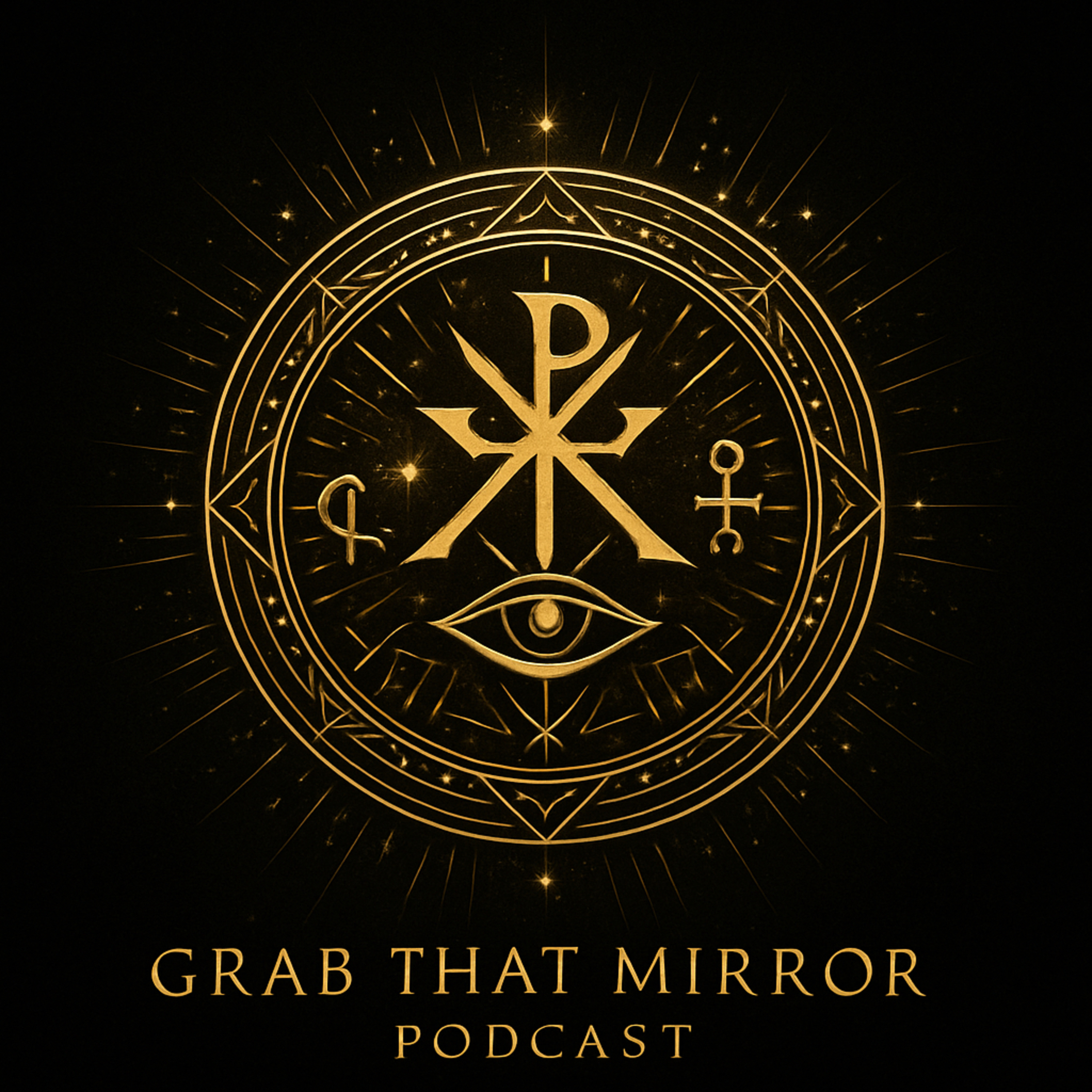 Grab That Mirror